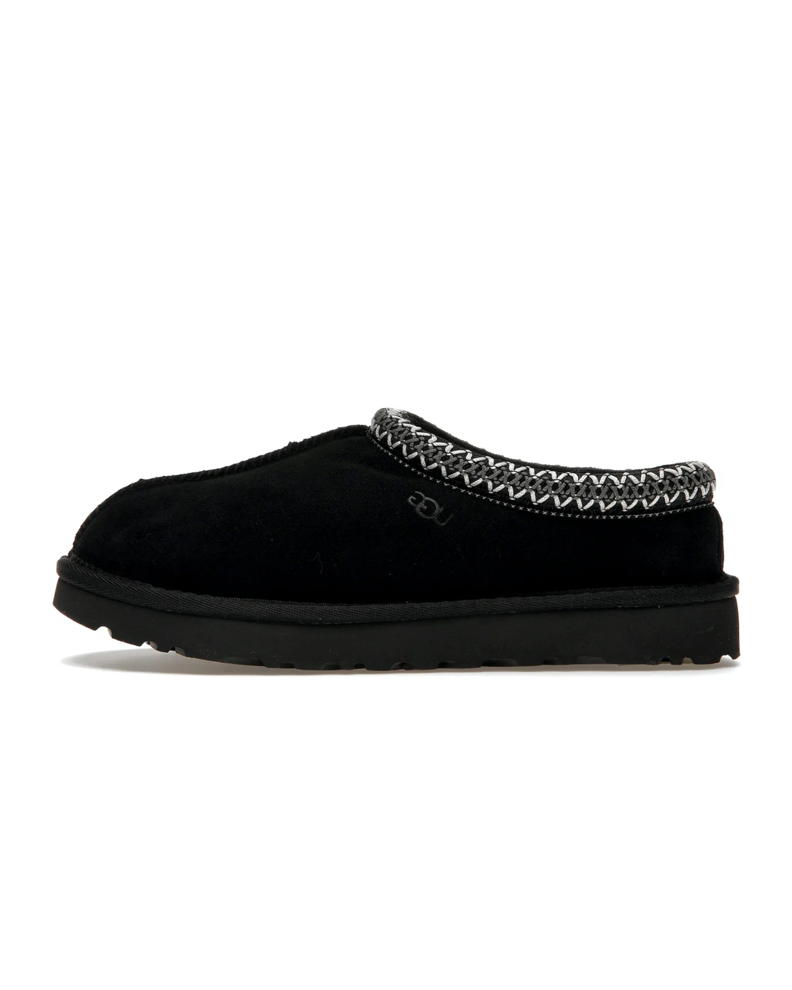 UGG "Tasman Slipper Black" - street-bill.dk