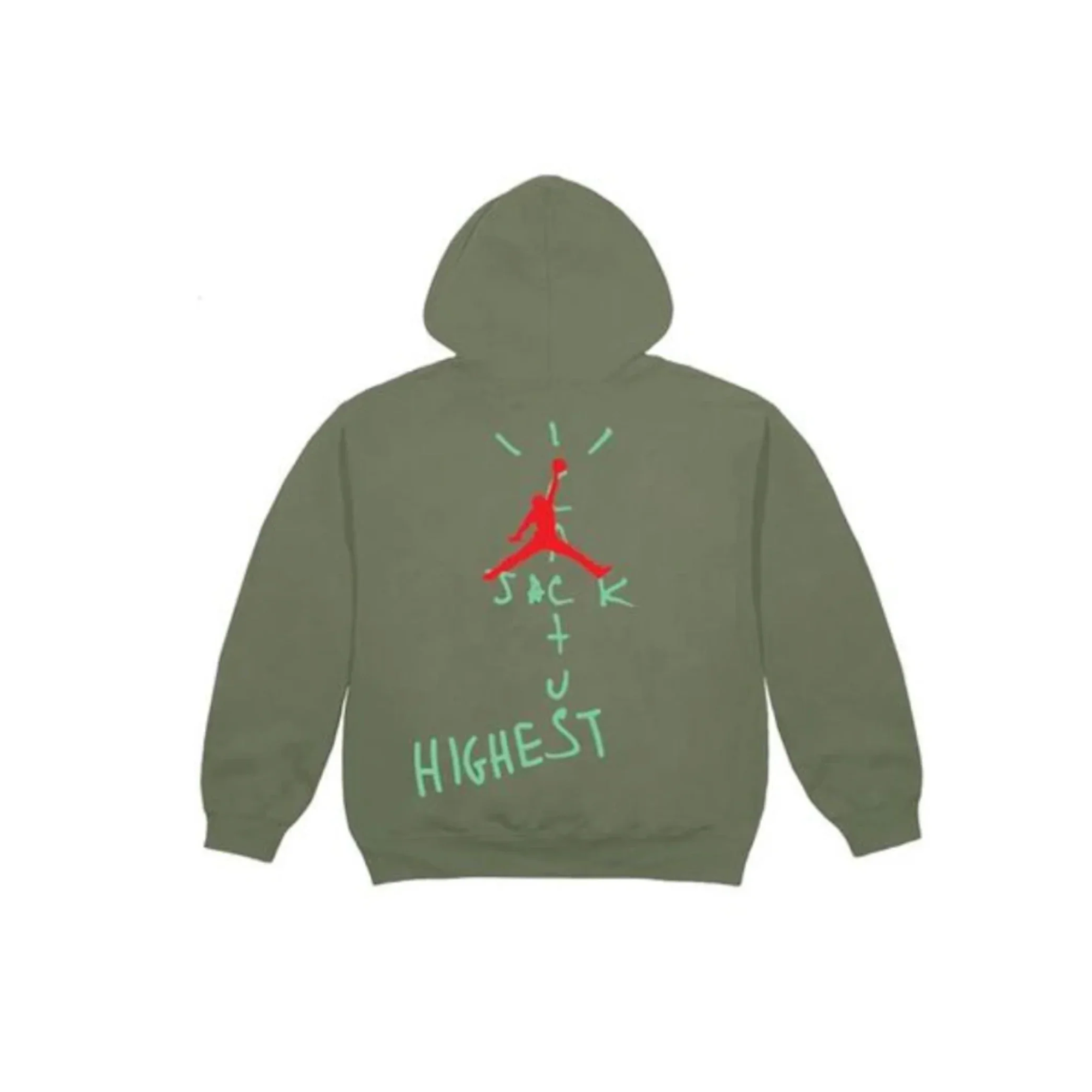 Cactus jack hoodie