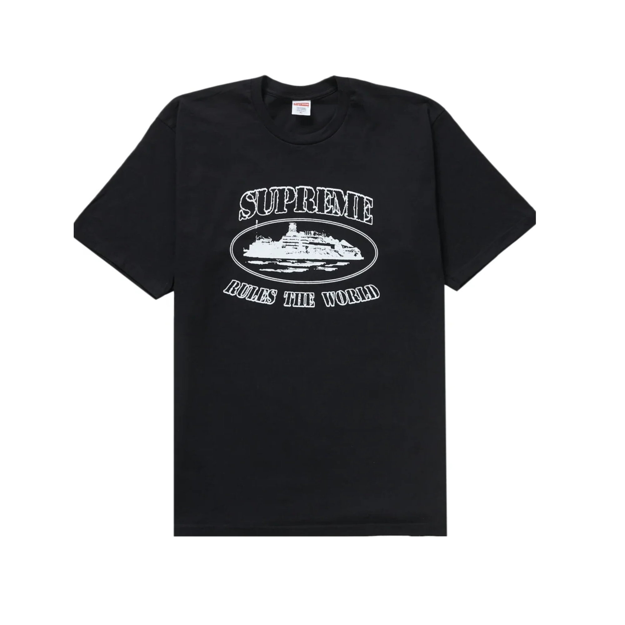 Supreme x cortiez t-shirt