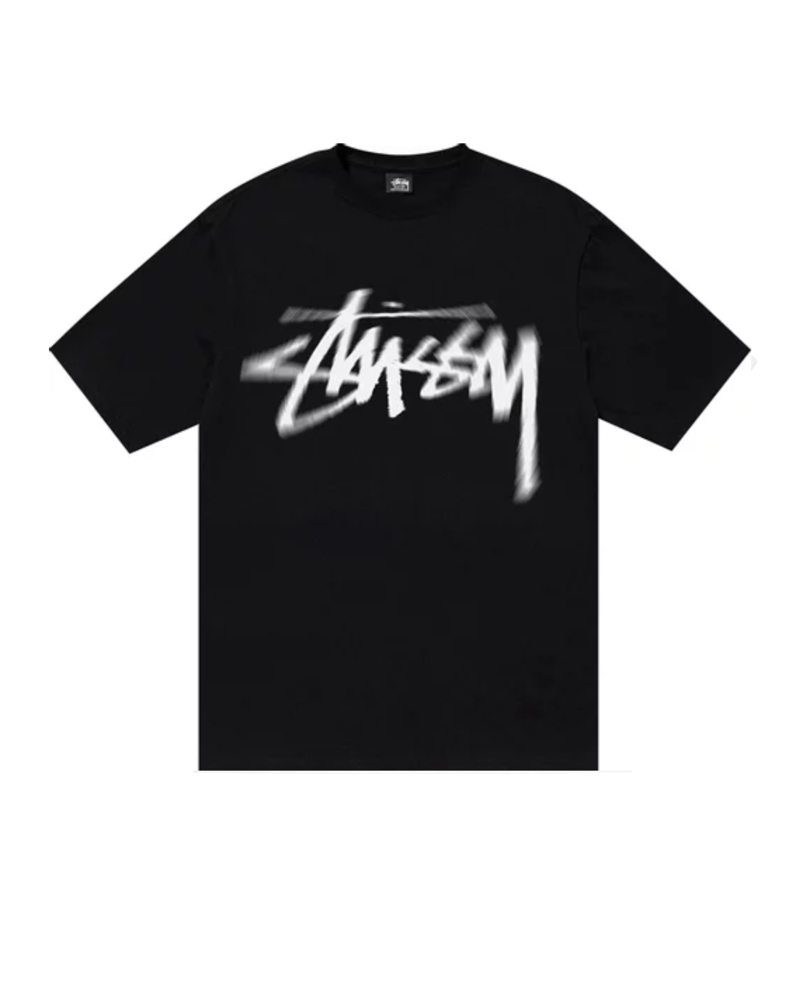Stüssy Dizzy Stock T-shirt "Black"