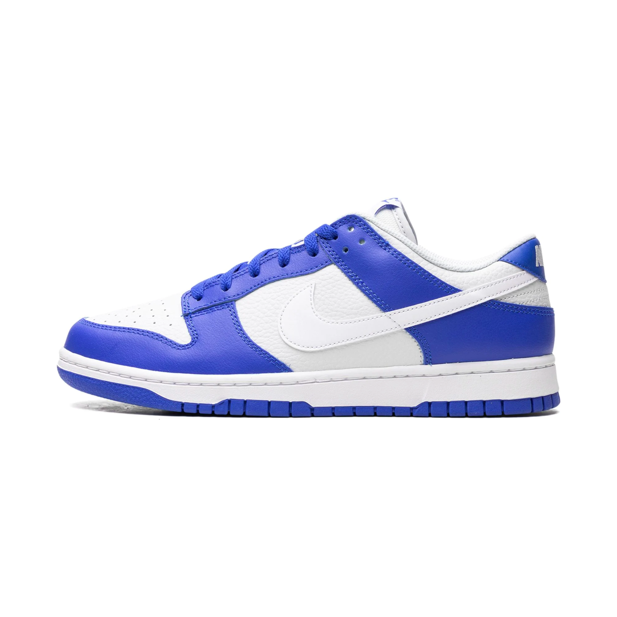 Nike Dunk Low "Racer Blue Photon Dust"