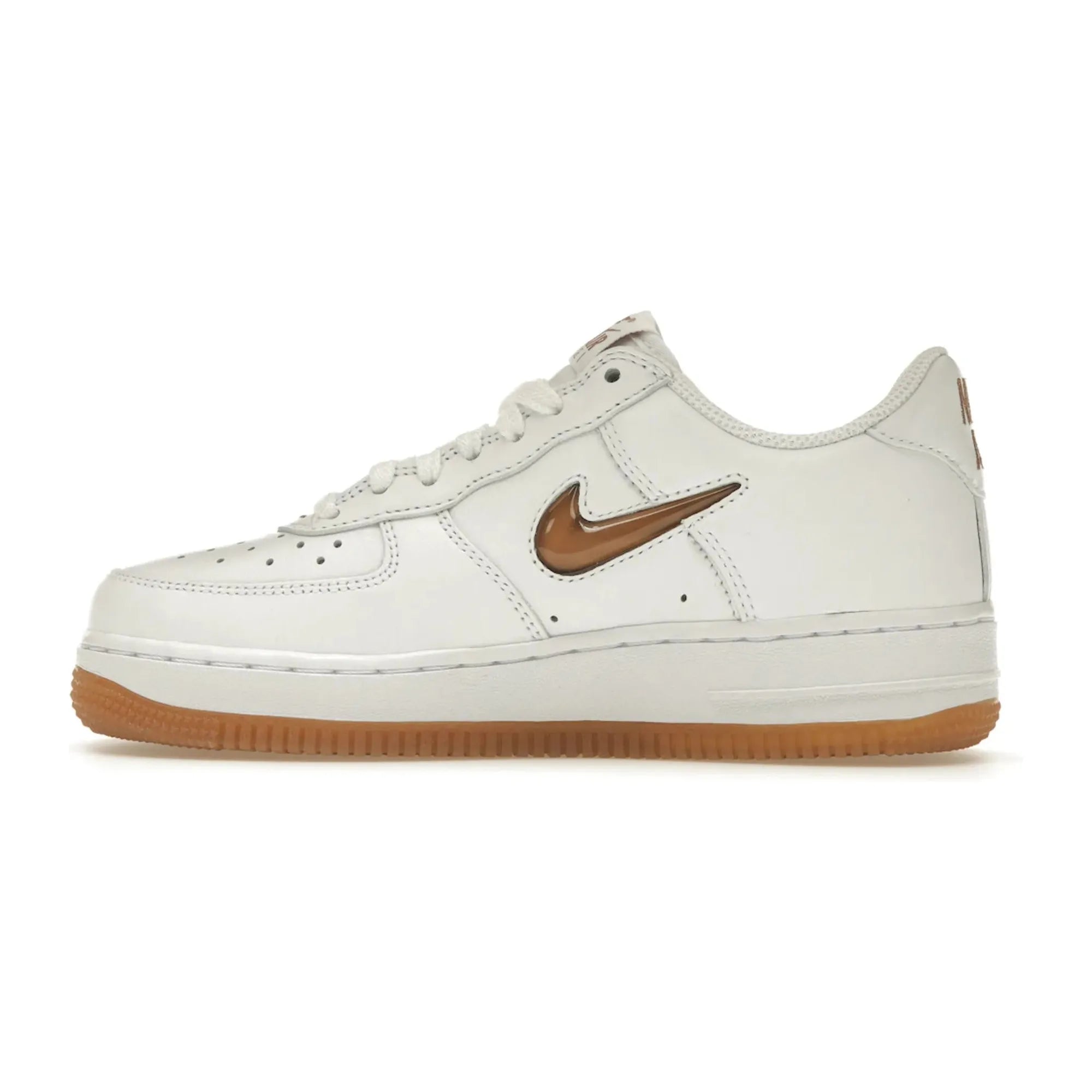 Nike Air Force 1 '07 Low Retro Color of the Month Jewel Bronze Gum
