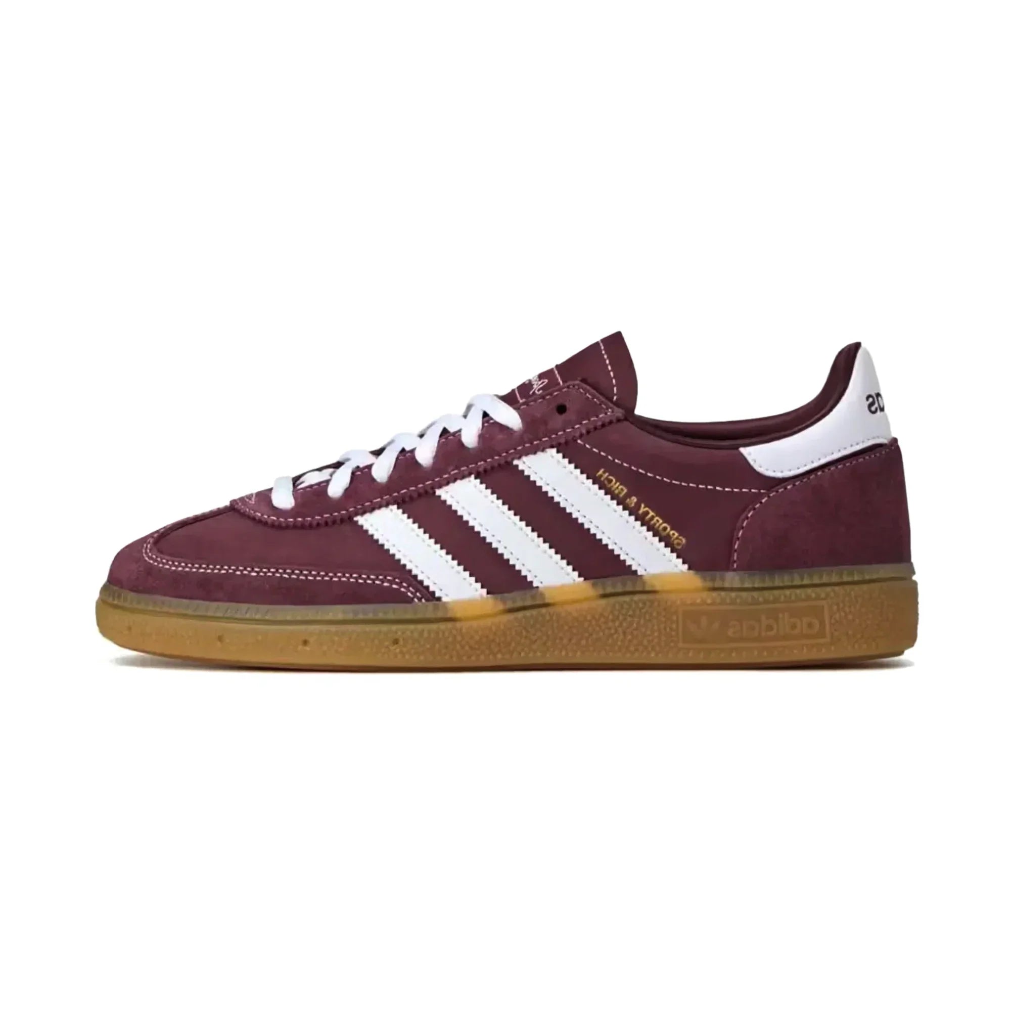 adidas Handball Spezial Sporty & Rich Shadow Red