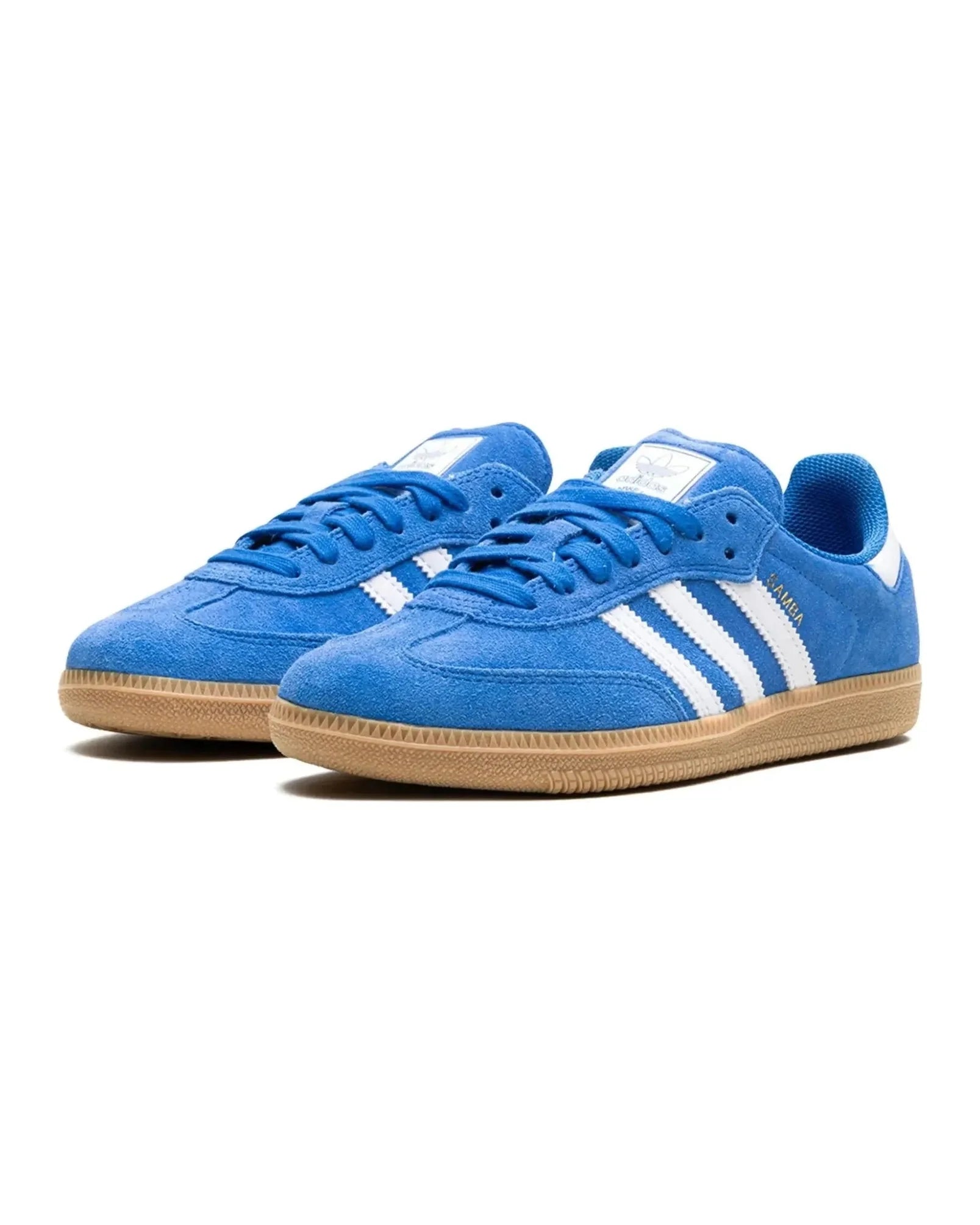 adidas Samba ADV Blue Bird