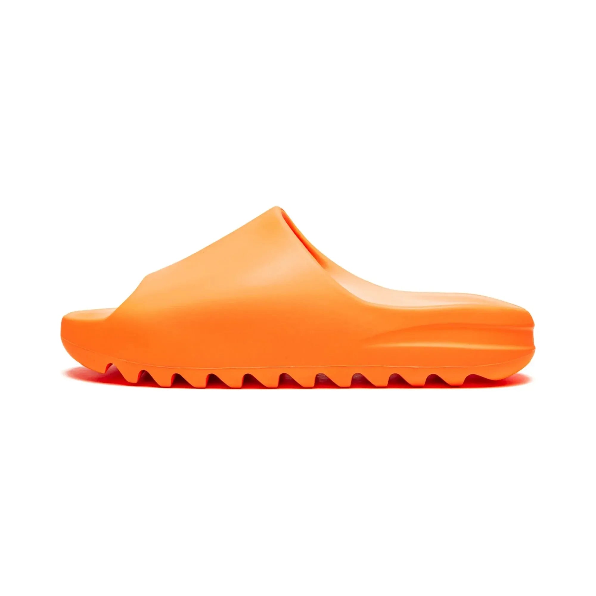 Yeezy Slide "Enflame Orange" - street-bill.dk