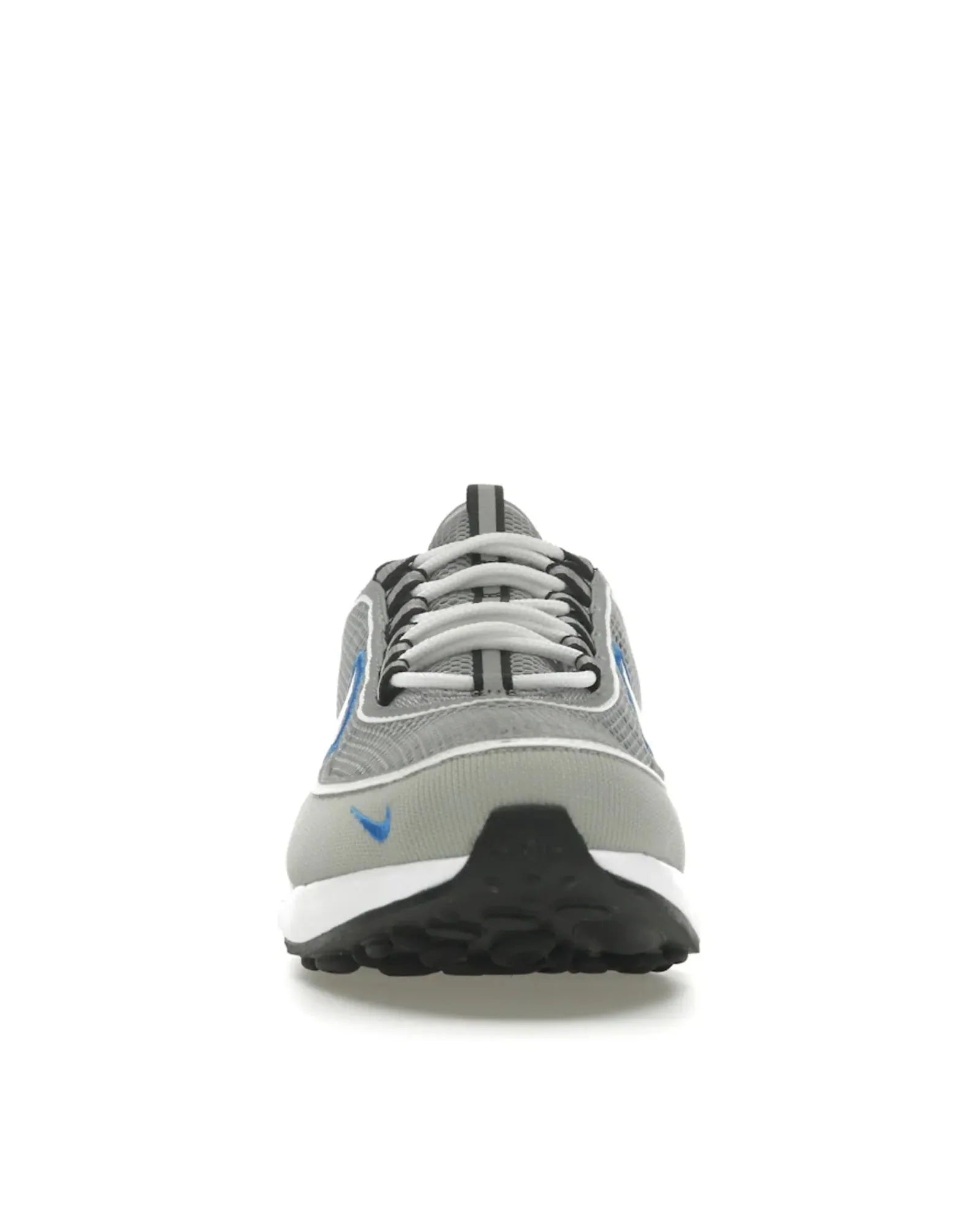 Nike Air Zoom Spiridon SP Metallic Silver Blue