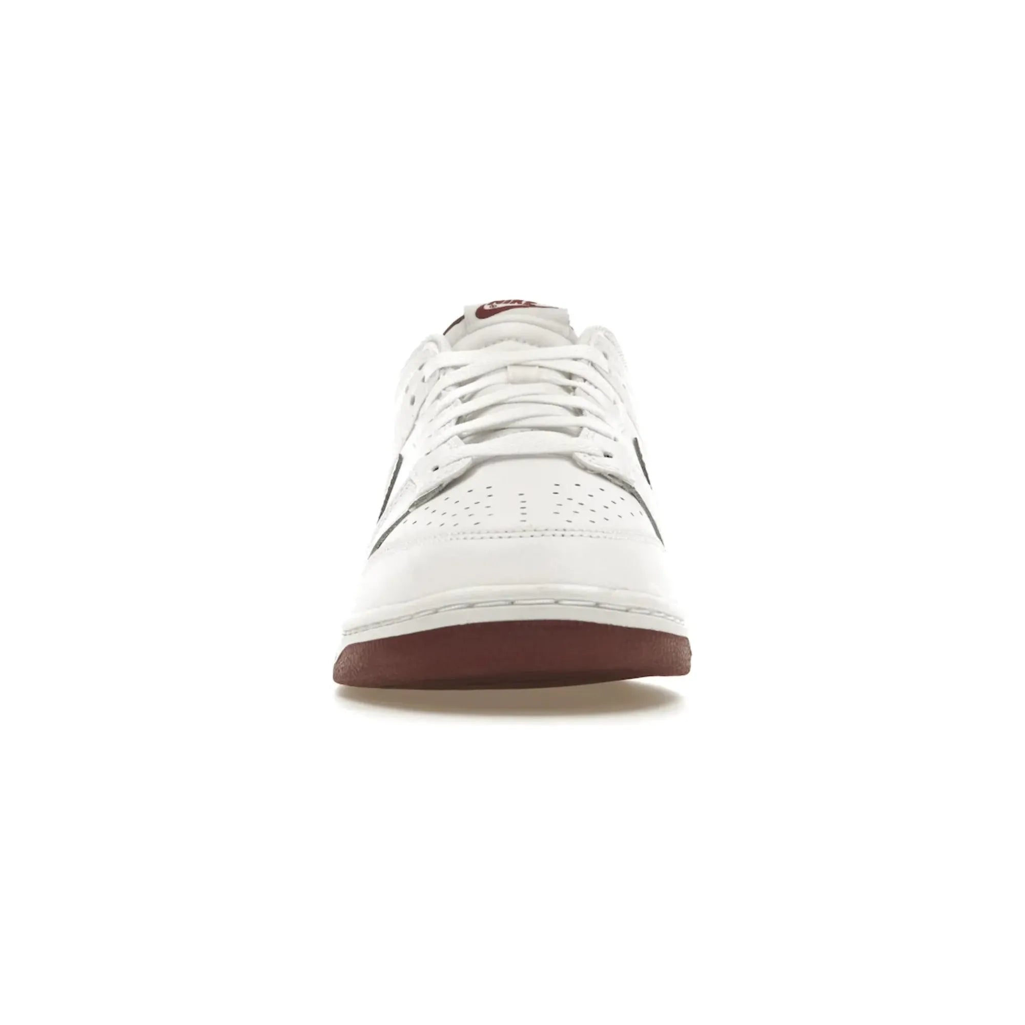 Nike Dunk Low Retro "White Night Maroon" - street-bill.dk