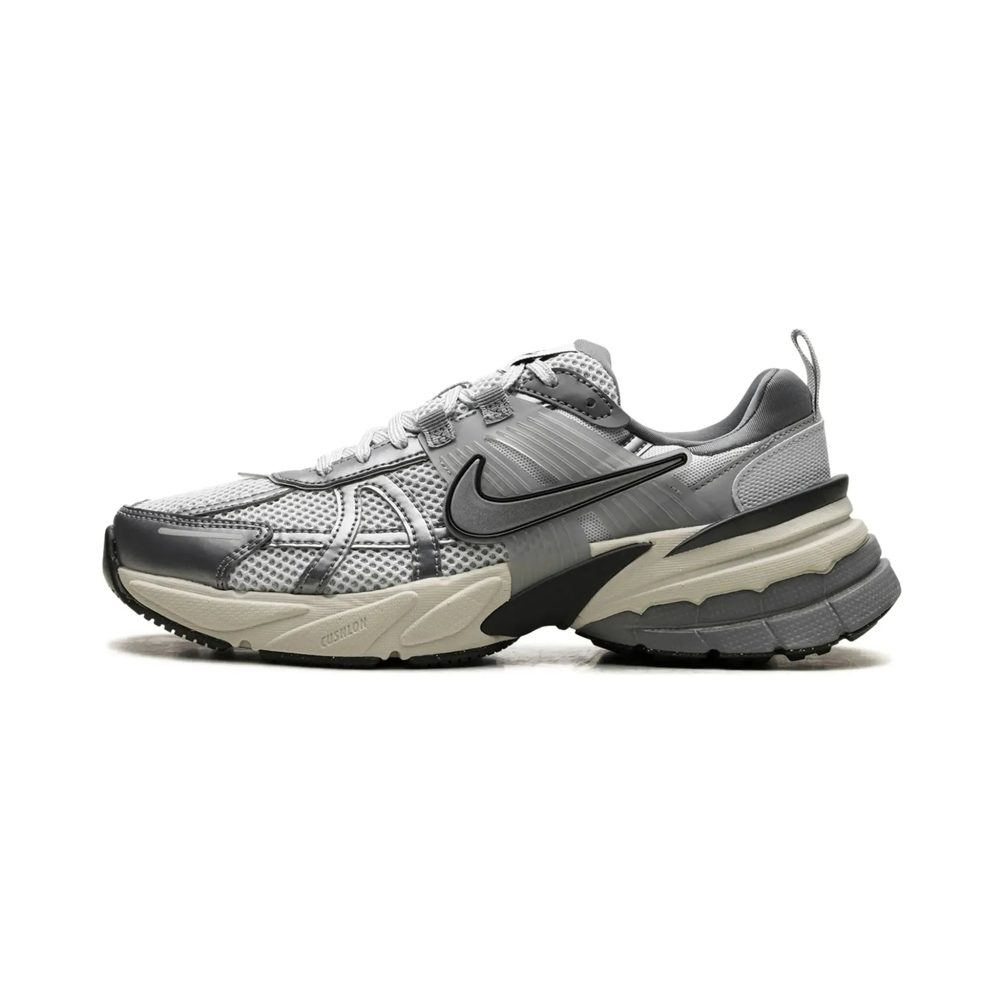 Nike V2K Run Pure Platinum Wolf Grey (Women's)