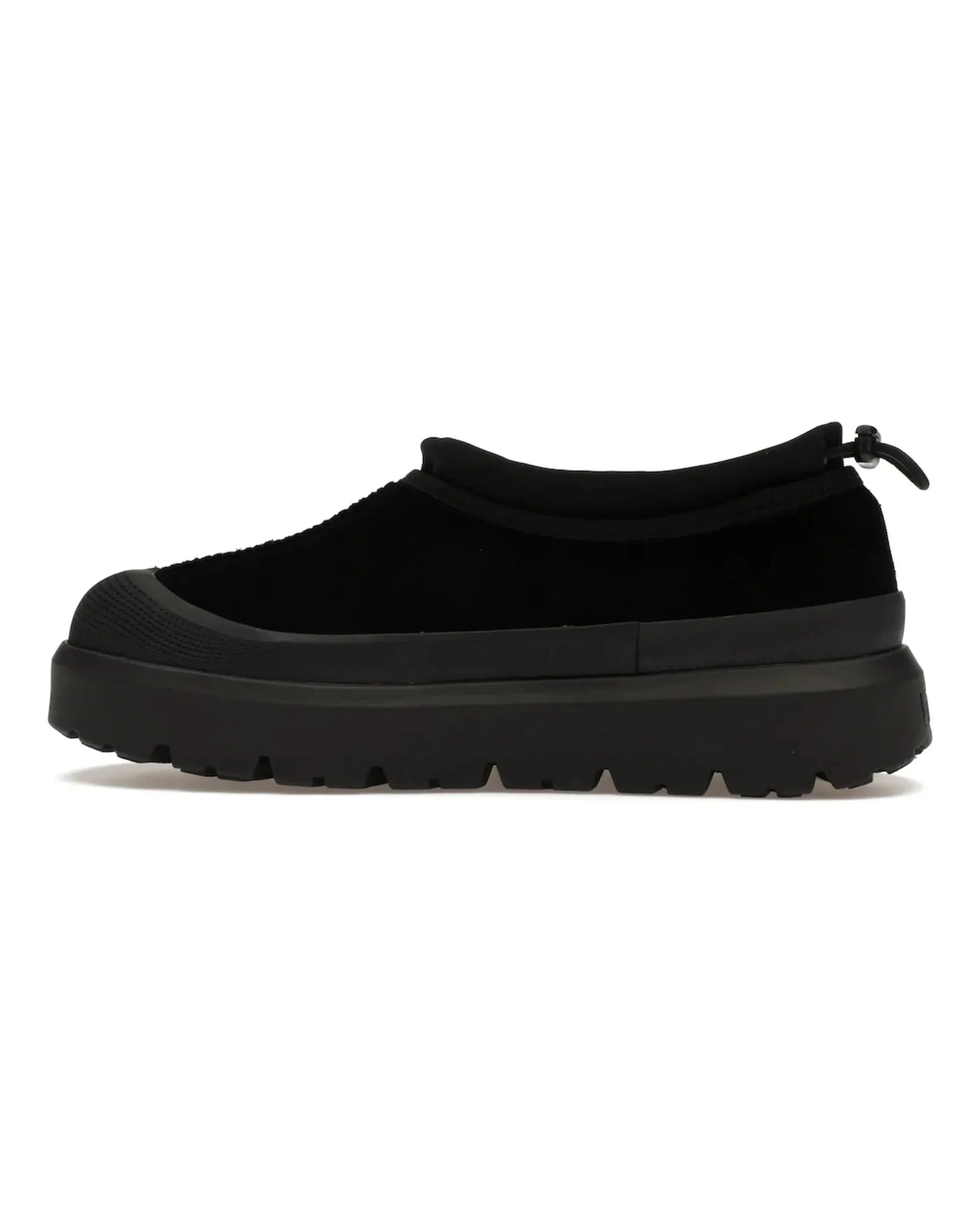 UGG Tasman Weather Hybrid Slipper Black