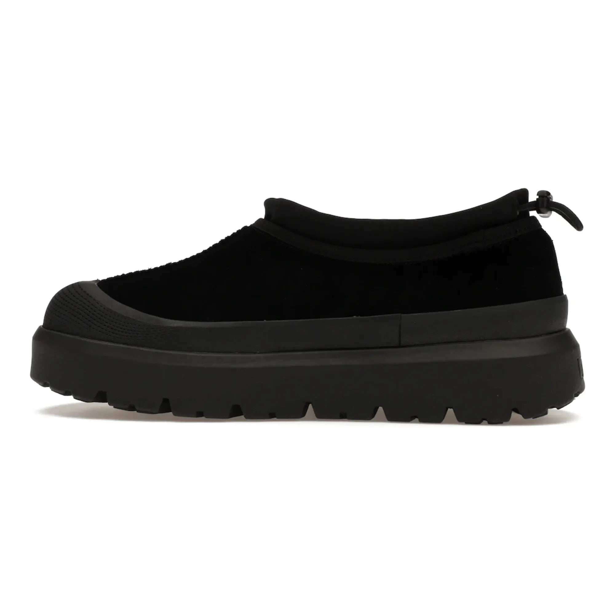 UGG Tasman Weather Hybrid Slipper Black