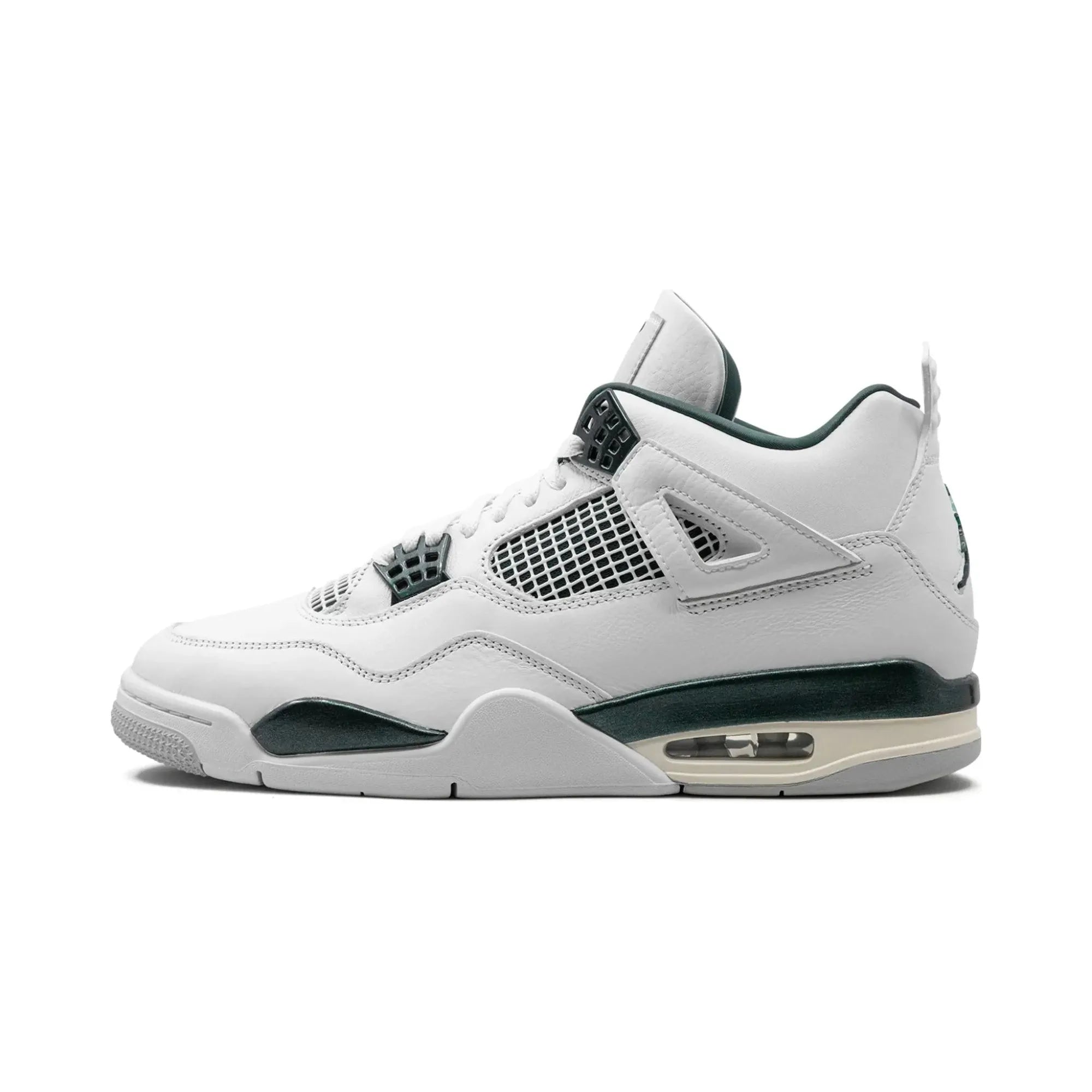 Jordan 4 Retro Oxidized Green