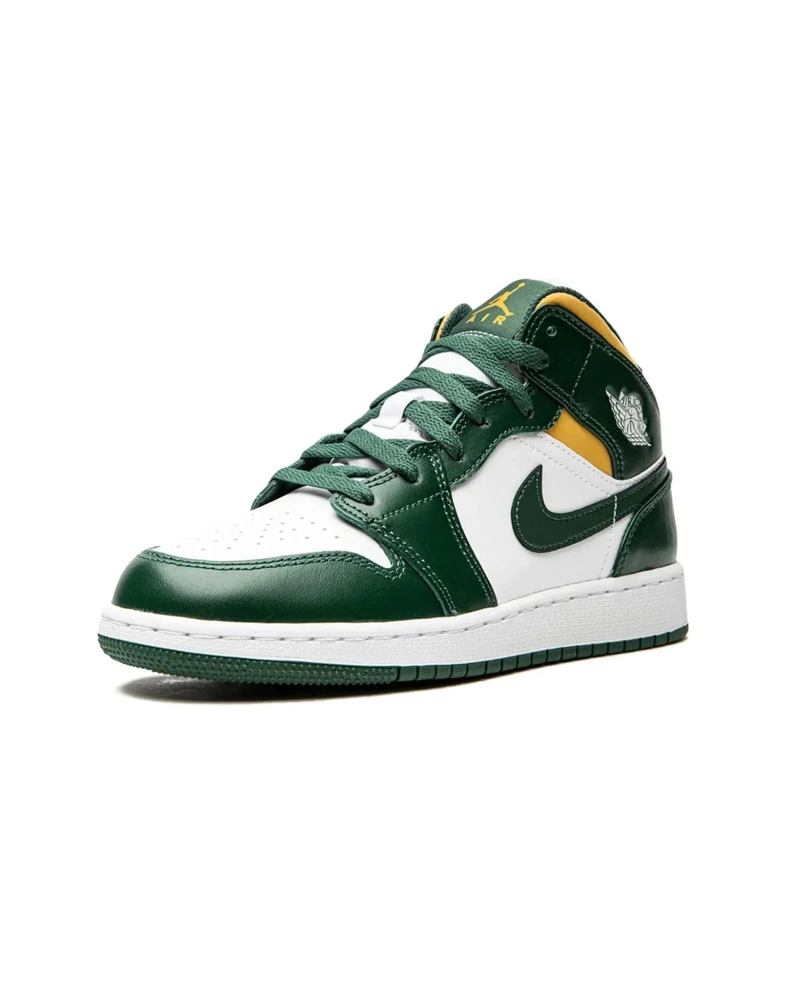 Nike Air Jordan 1 Mid "Sonics" - street-bill.dk