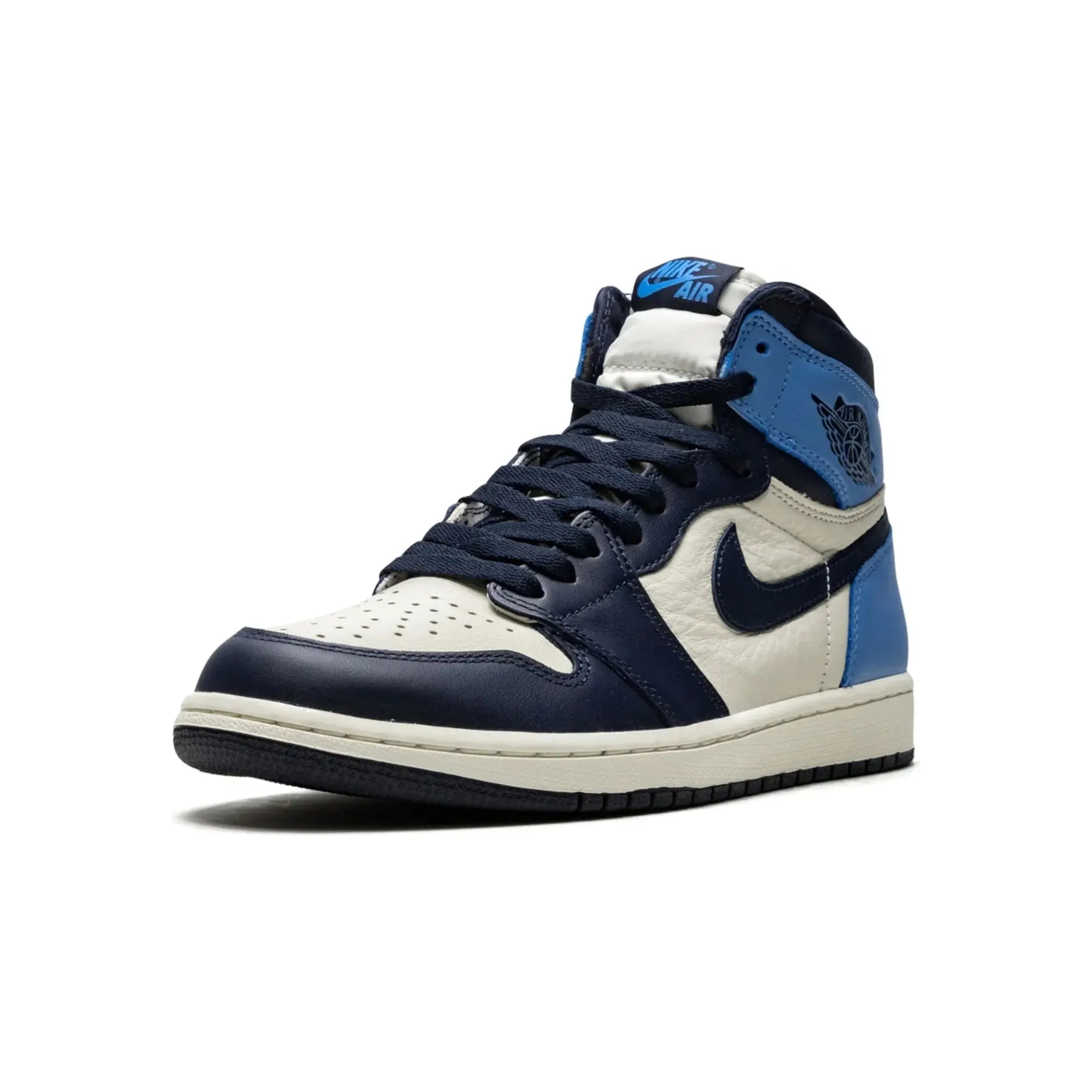 Nike Air Jordan 1 High "Obsidian" - street-bill.dk