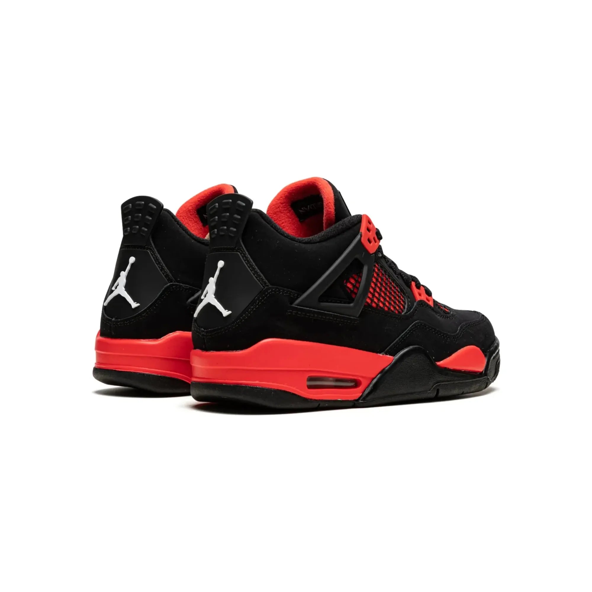 Nike Air Jordan 4 Retro "Red Thunder" - street-bill.dk