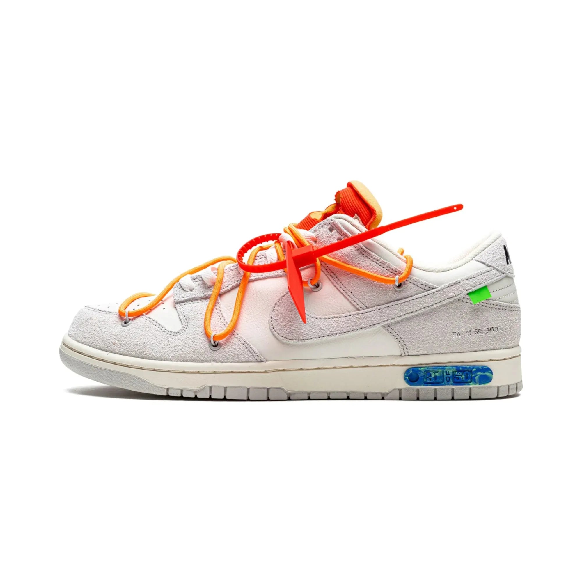 Nike Dunk Low Off-White Lot 31