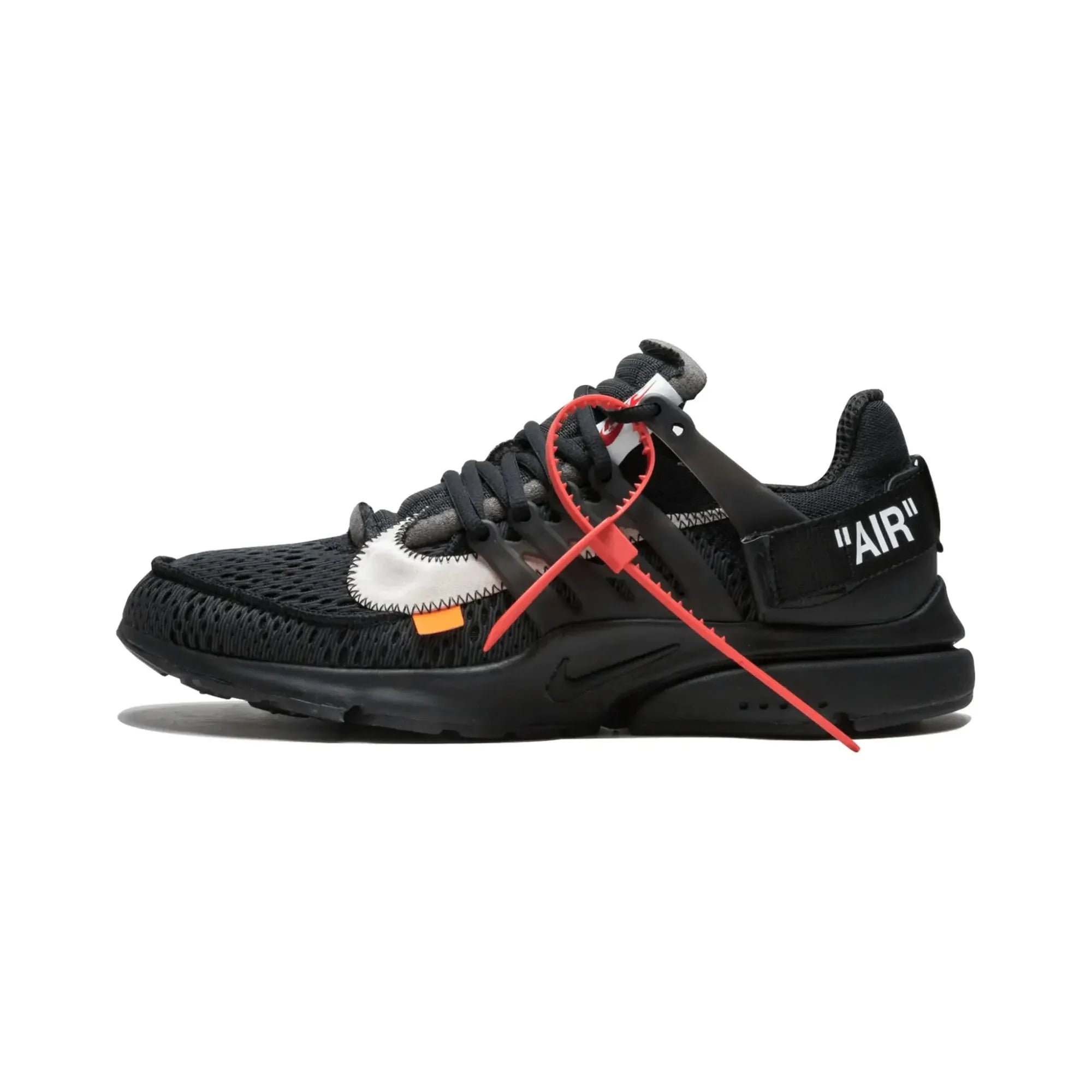 Nike Air Presto Off-White "Black" - street-bill.dk