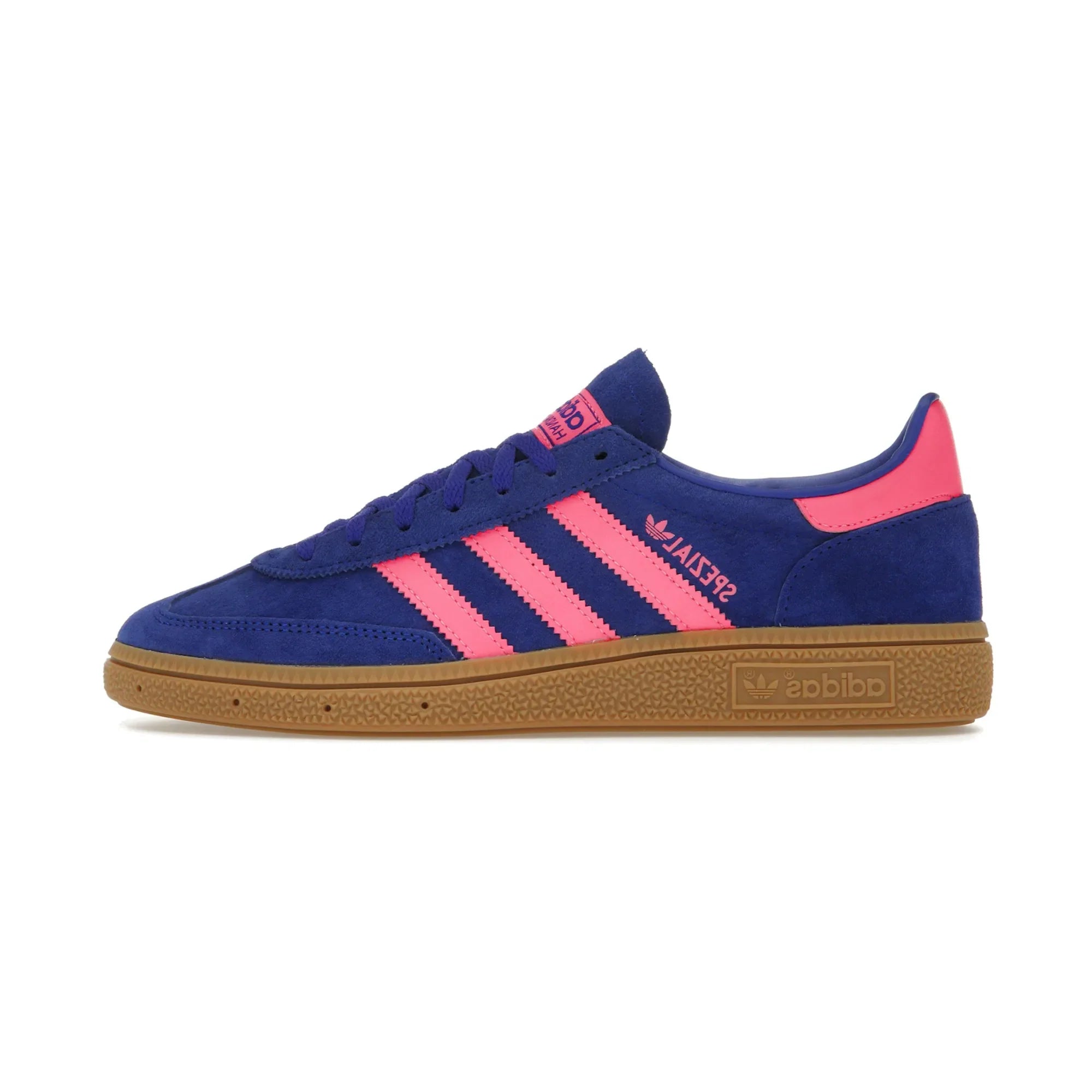 adidas Handball Spezial Lucid Blue Lucid Pink (Women's)