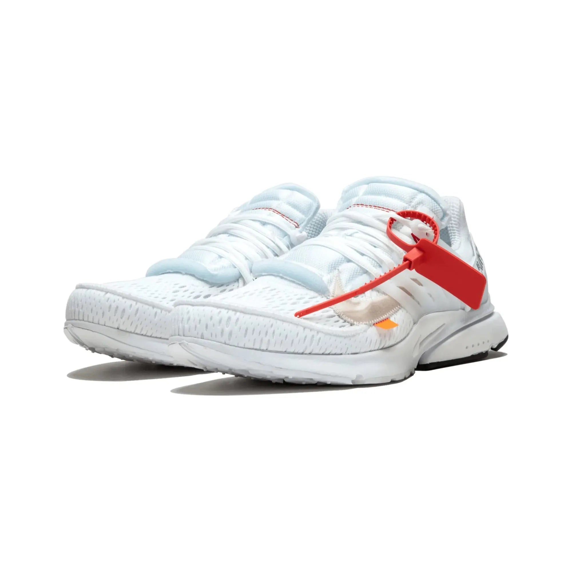 Nike Air Presto X Off-White "White" - street-bill.dk