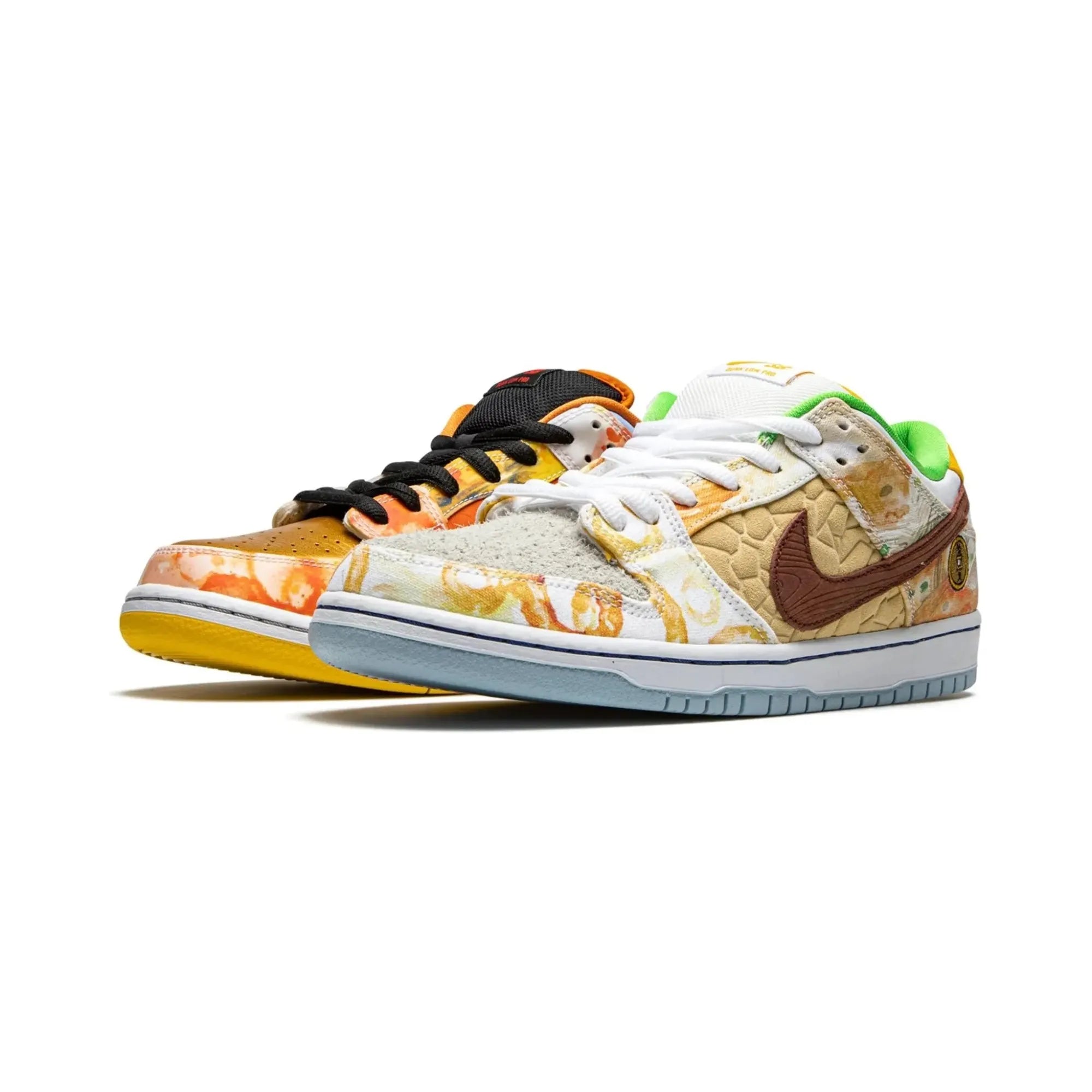 Nike SB Dunk Low "Street Hawker" - street-bill.dk