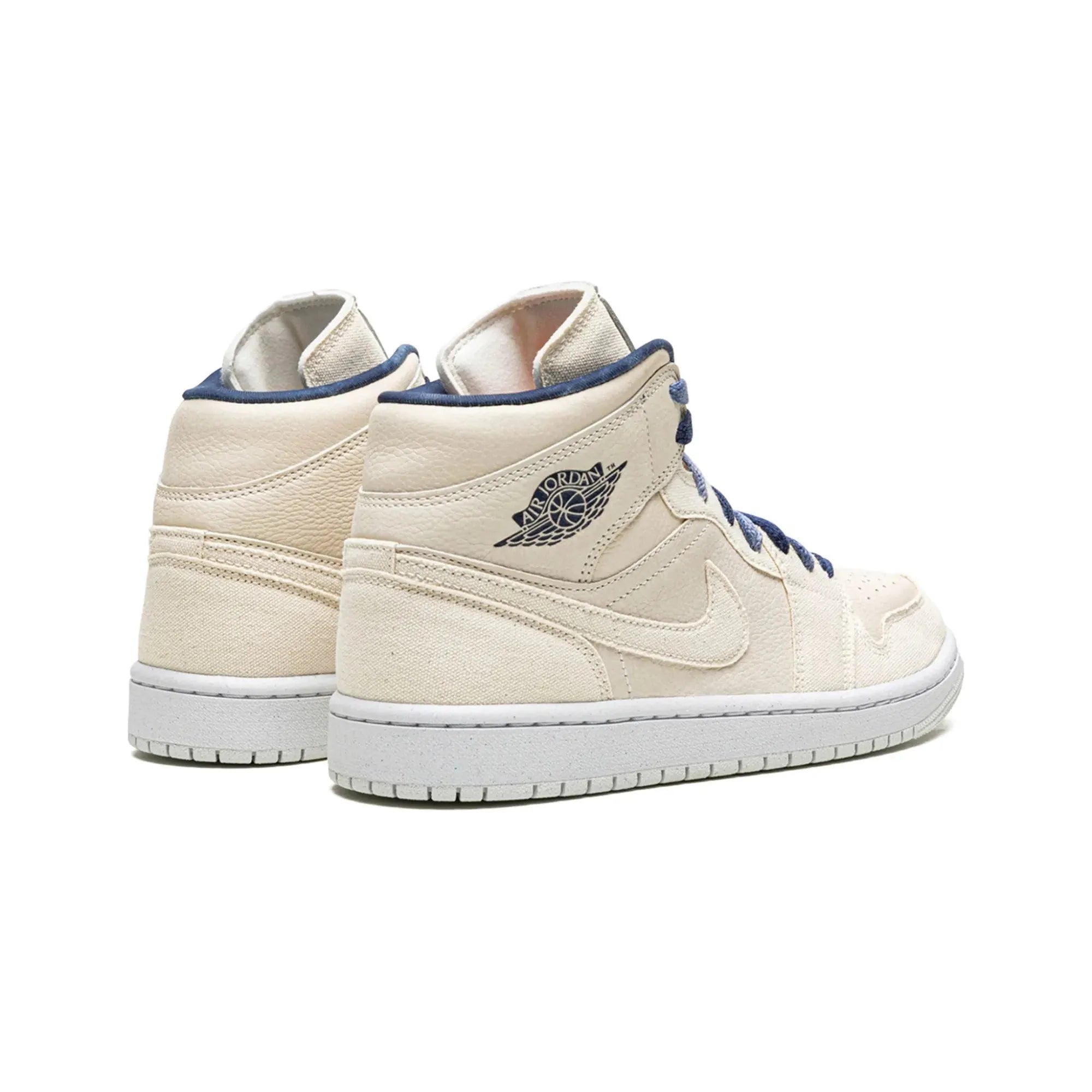 Nike Air Jordan 1 Mid "Sanddrift" - street-bill.dk