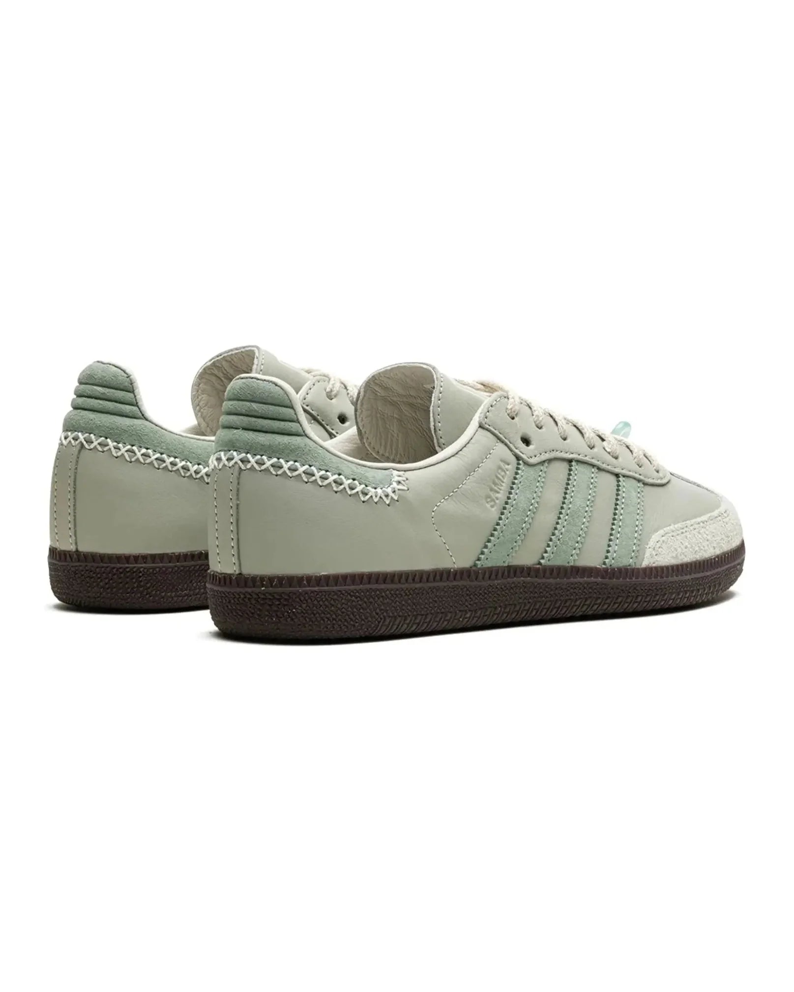 adidas Samba OG Maha Half Green