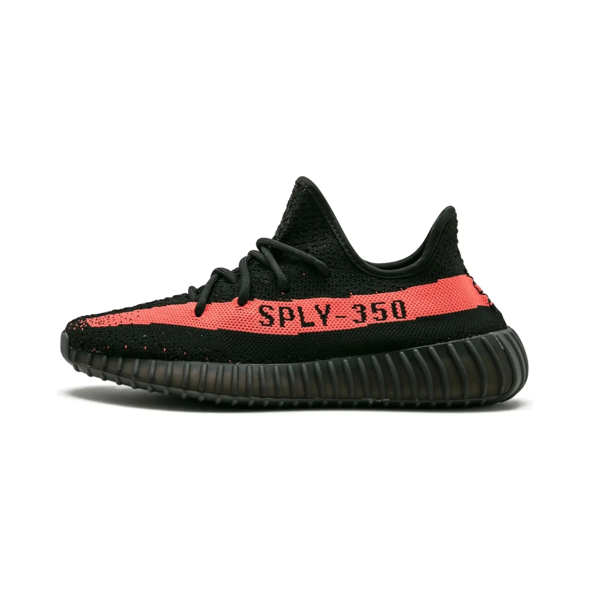 Adidas Yeezy Boost 350 V2 "Core Black Red" - street-bill.dk