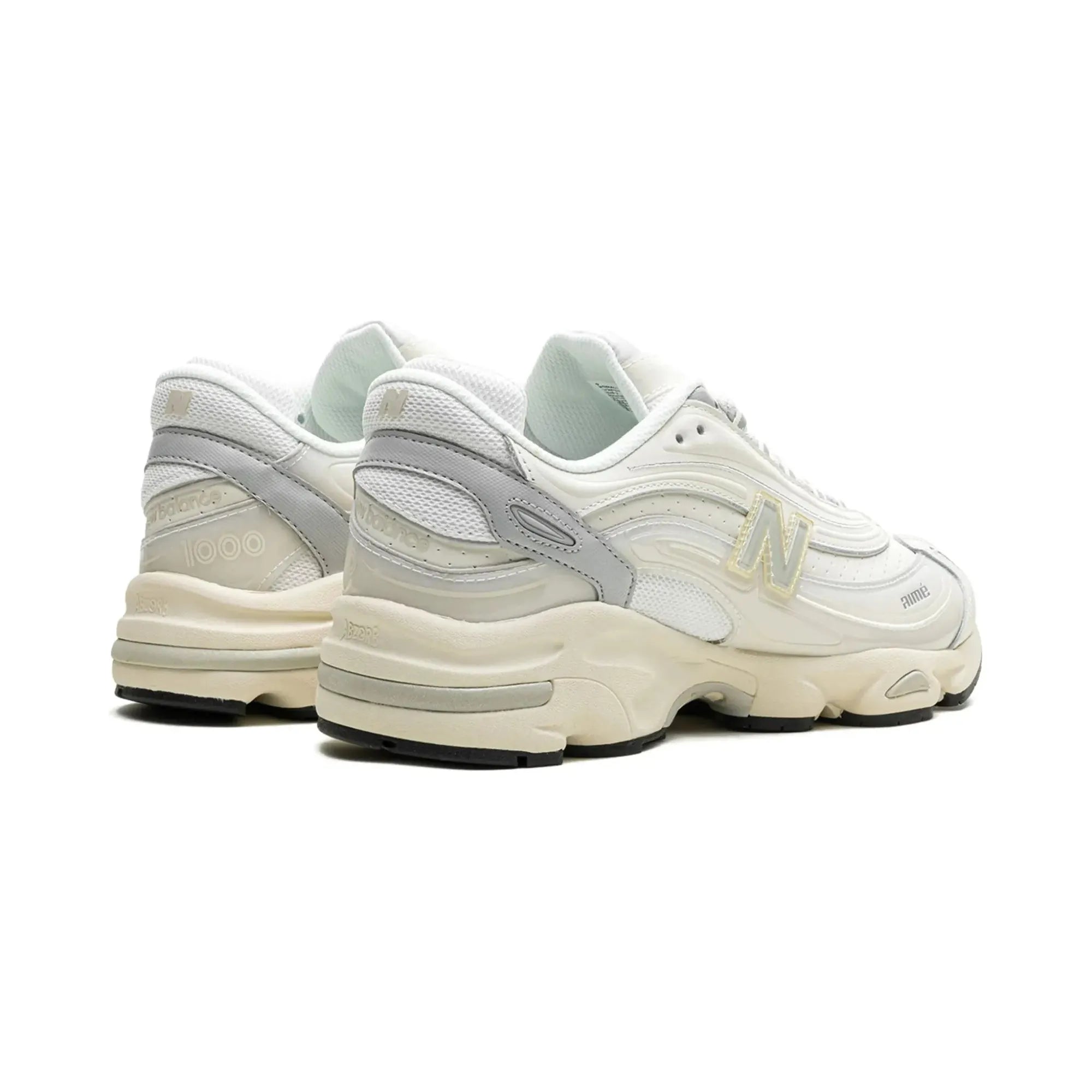 New Balance 1000 Aime Leon Dore White