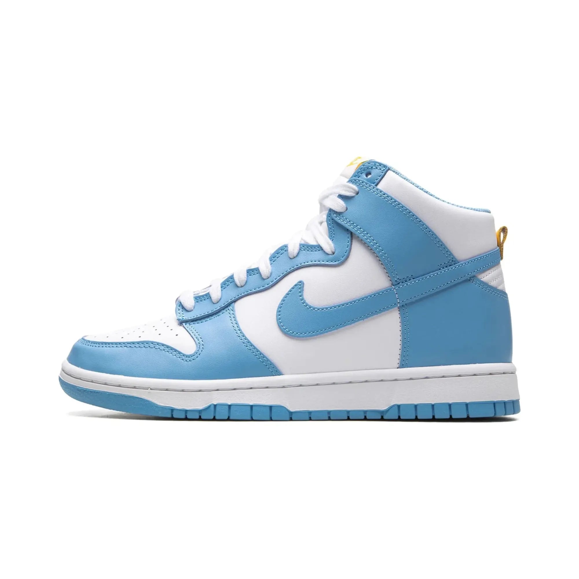 Nike Dunk High "Blue Chill" - street-bill.dk