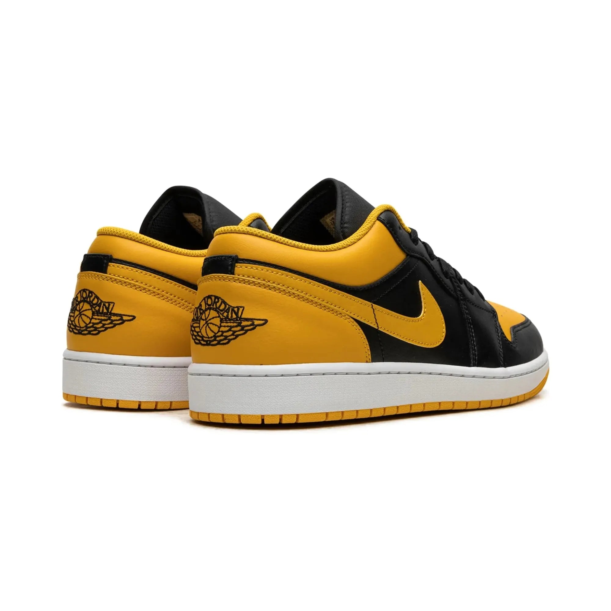 Jordan 1 Low Yellow Ochre
