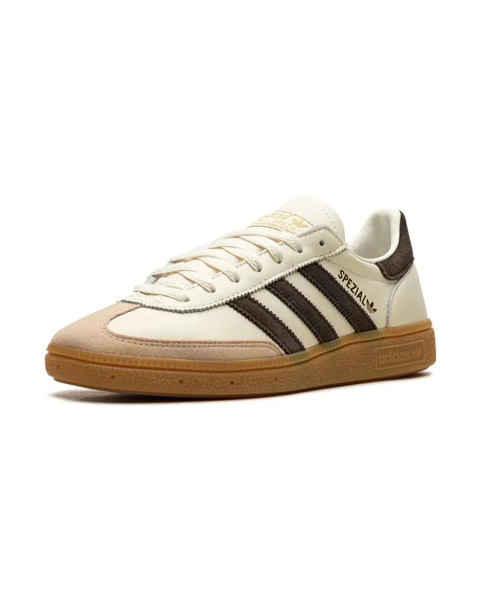 adidas Handball Spezial Off-White Dark Brown