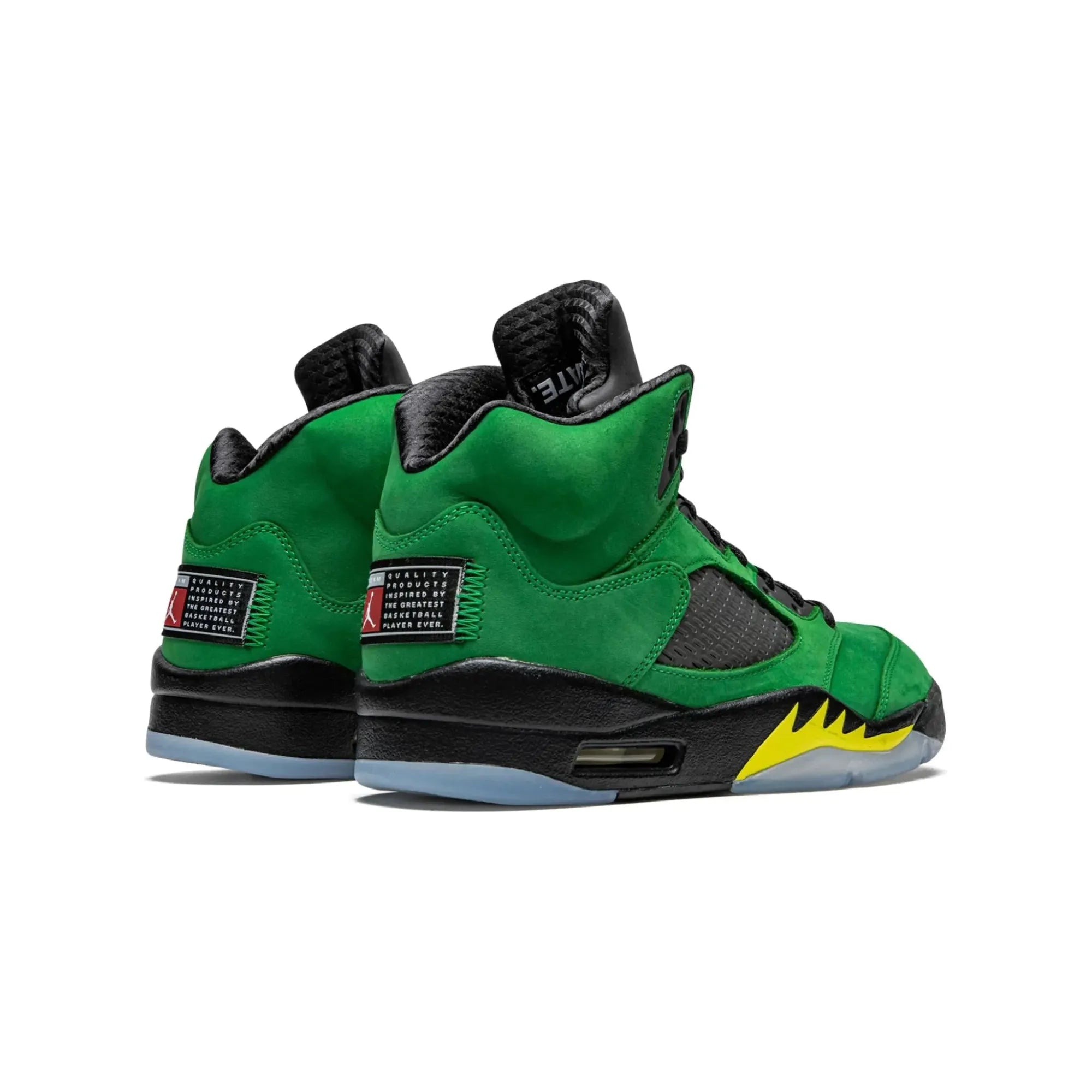 Nike Air Jordan 5 Retro SE "Oregon" - street-bill.dk