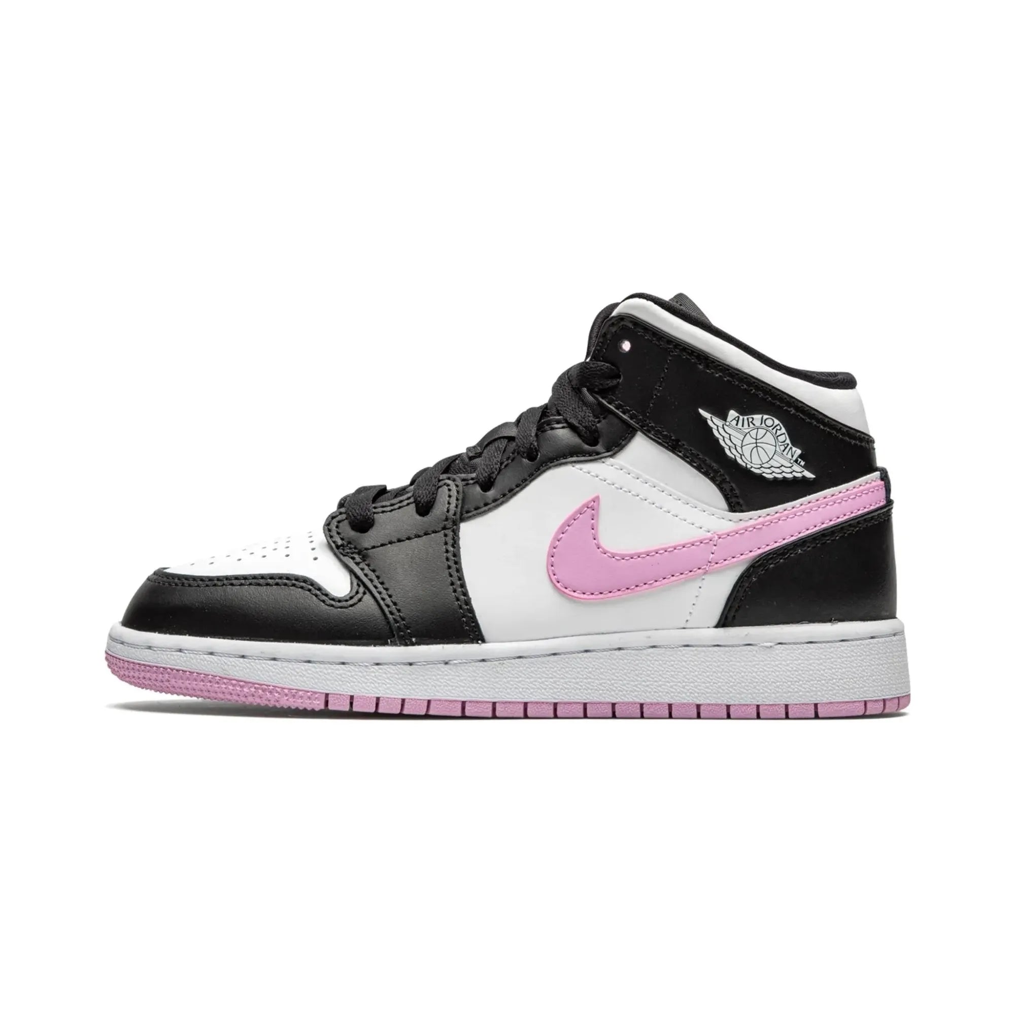 Nike Air Jordan 1 Mid "Arctic Pink" - street-bill.dk