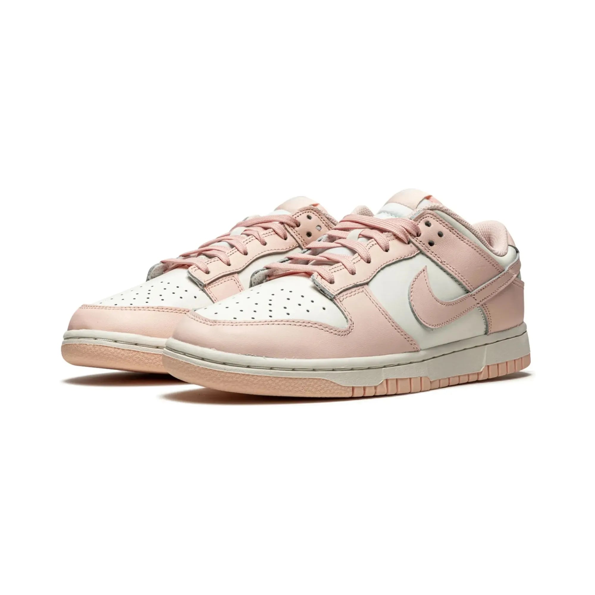 Nike Dunk Low "Orange Pearl" - street-bill.dk