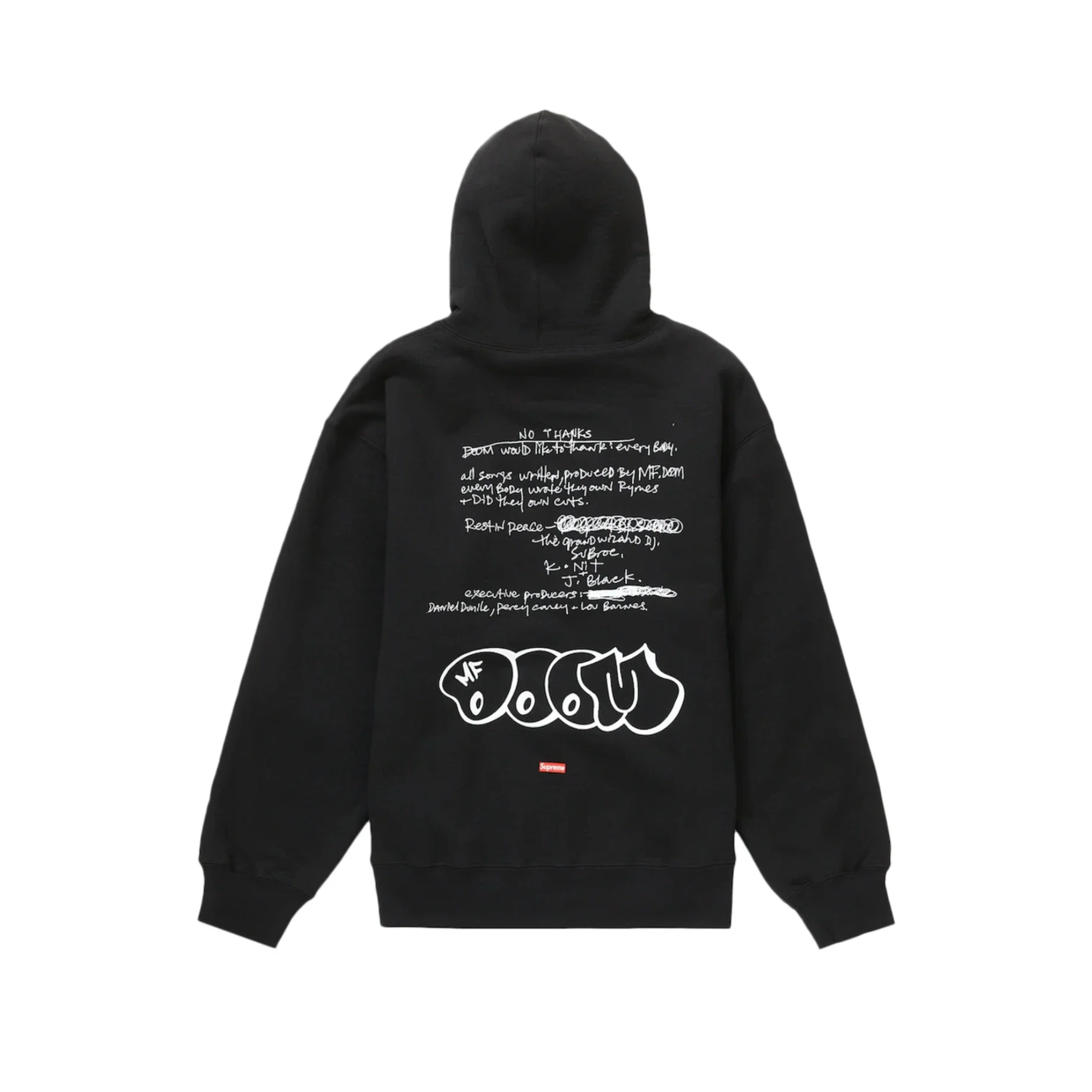 Supreme hoodie