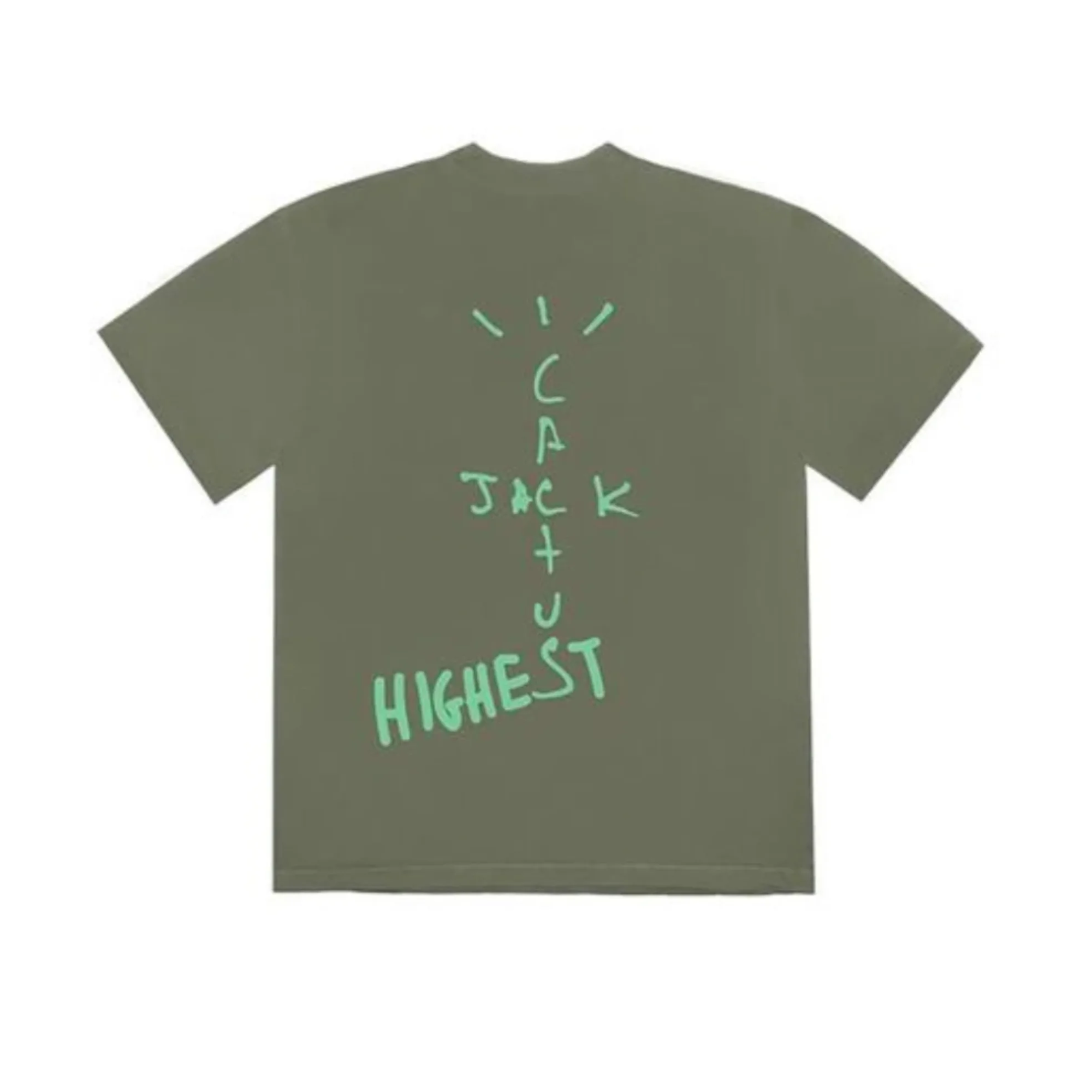 Cactus jack t-shirt