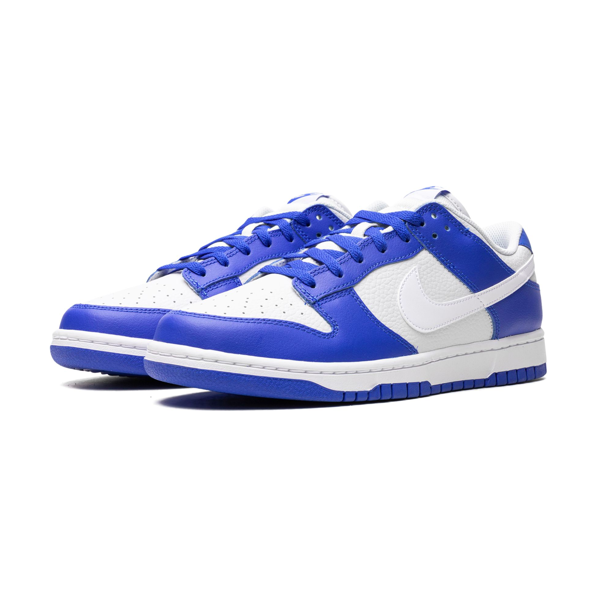 Nike Dunk Low "Racer Blue Photon Dust"