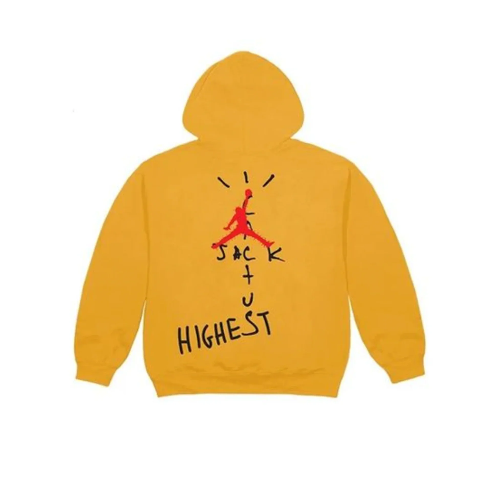 Cactus jack hoodie