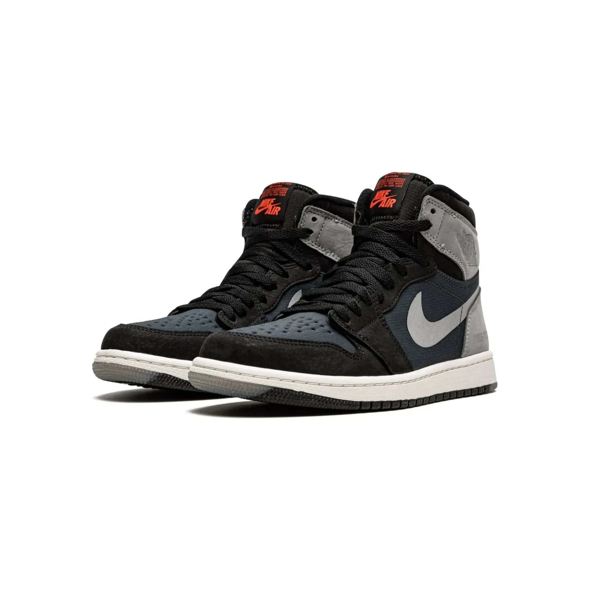 Nike Air Jordan 1 High Gore-Tex "Black Particle Grey" - street-bill.dk