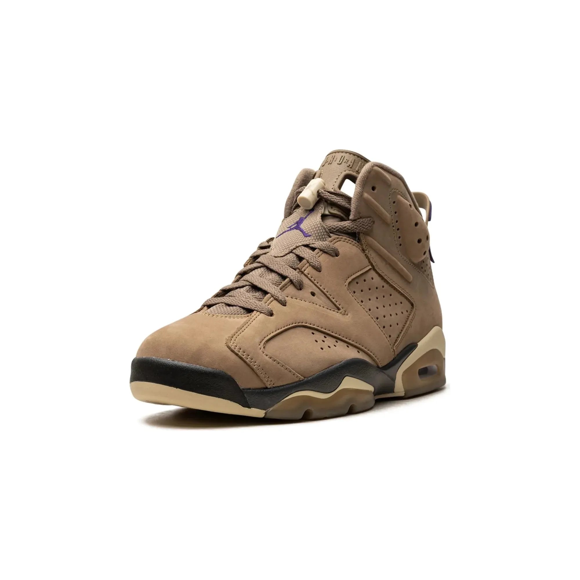 Jordan 6 Retro Gore-Tex Brown Kelp (Women's)