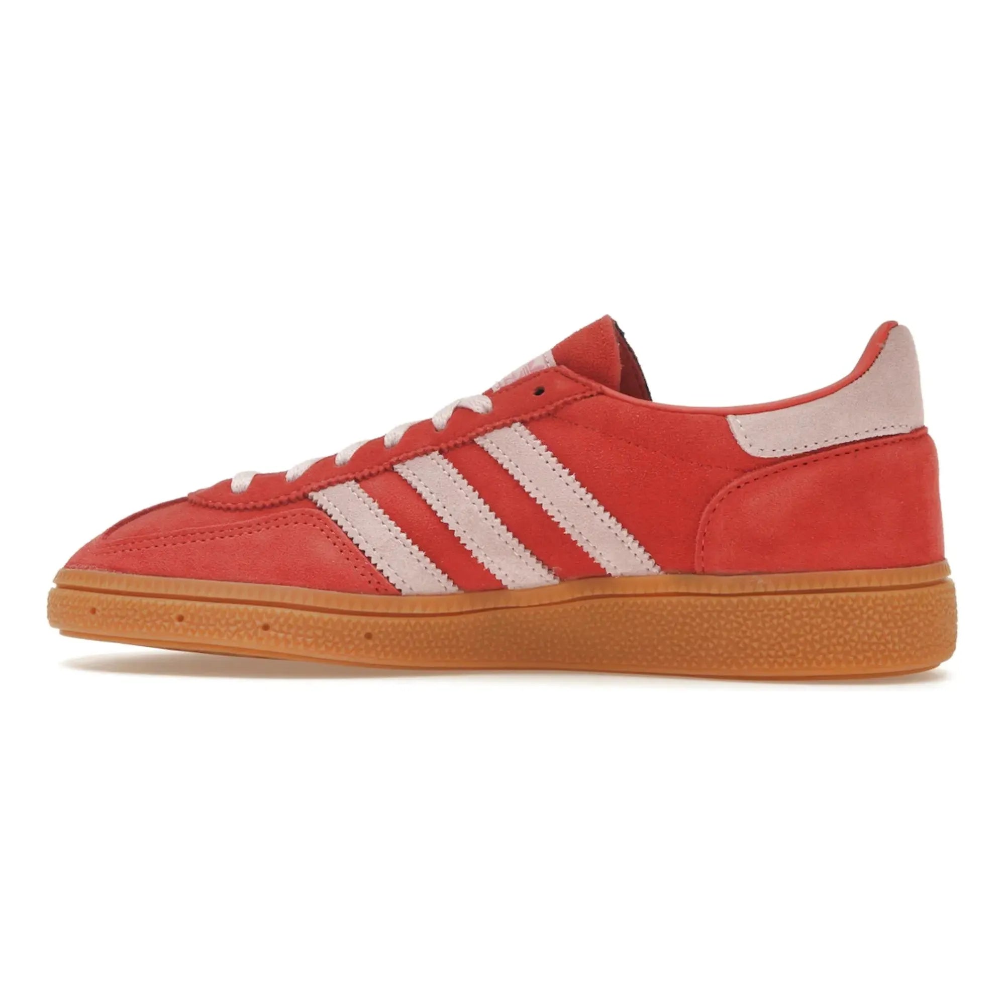 adidas Handball Spezial Bright Red Clear Pink (Women's)