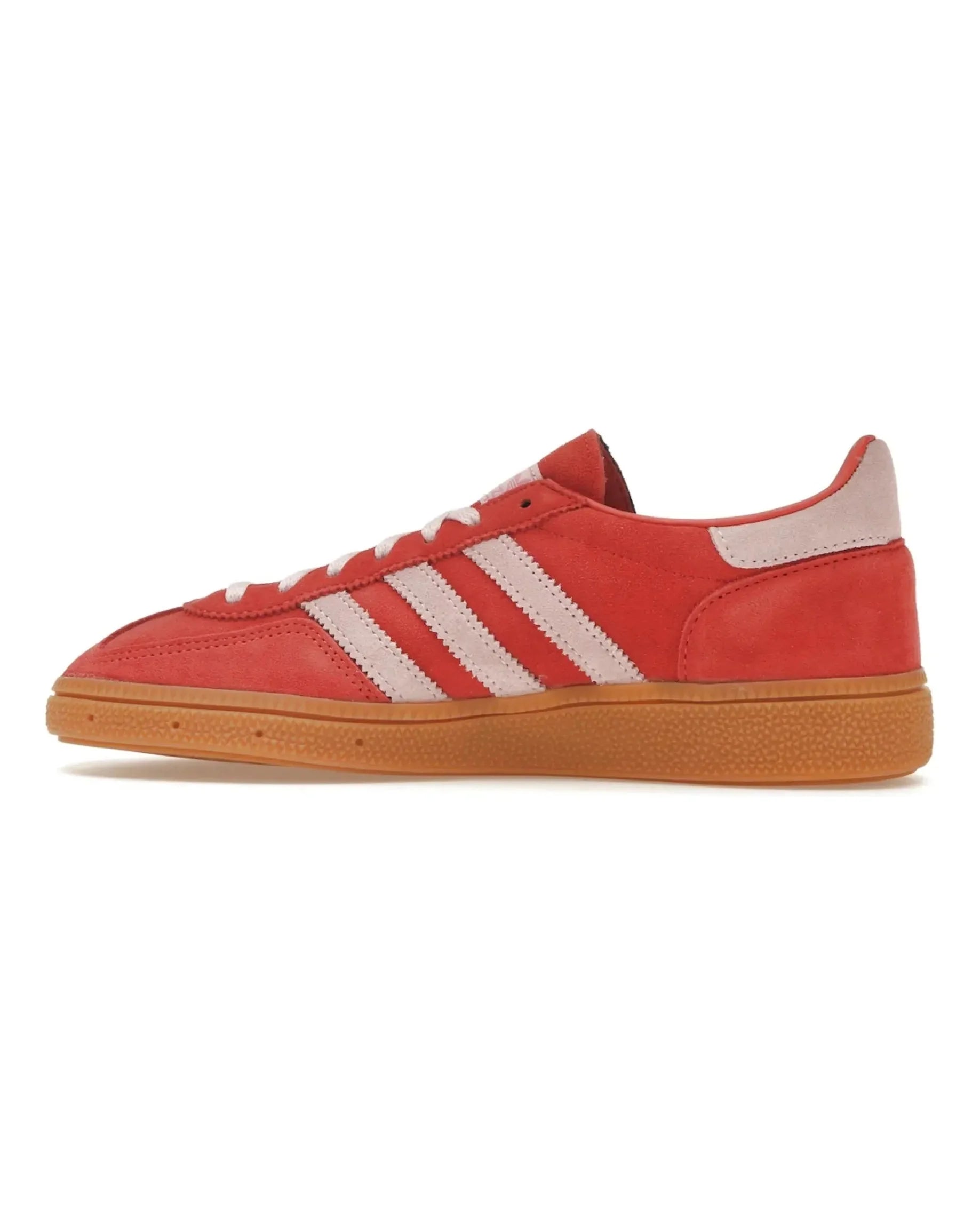 adidas Handball Spezial Bright Red Clear Pink (Women's)