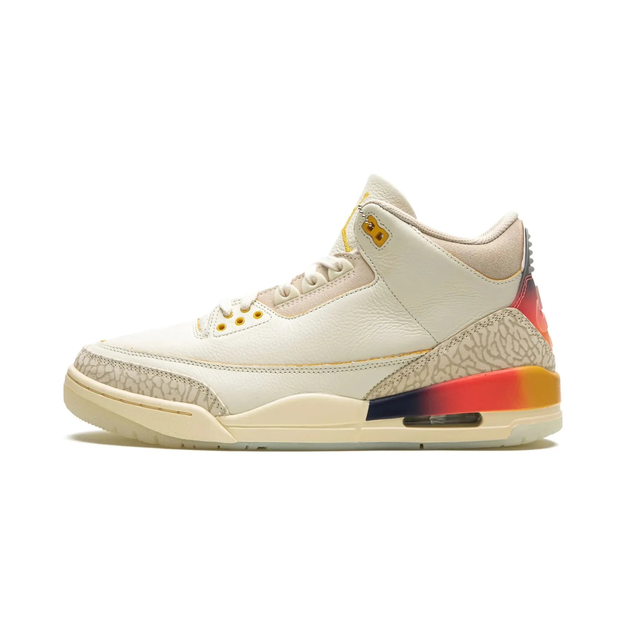 Nike Air Jordan 3 Retro SP X J Balvin "Medellín Sunset" - street-bill.dk