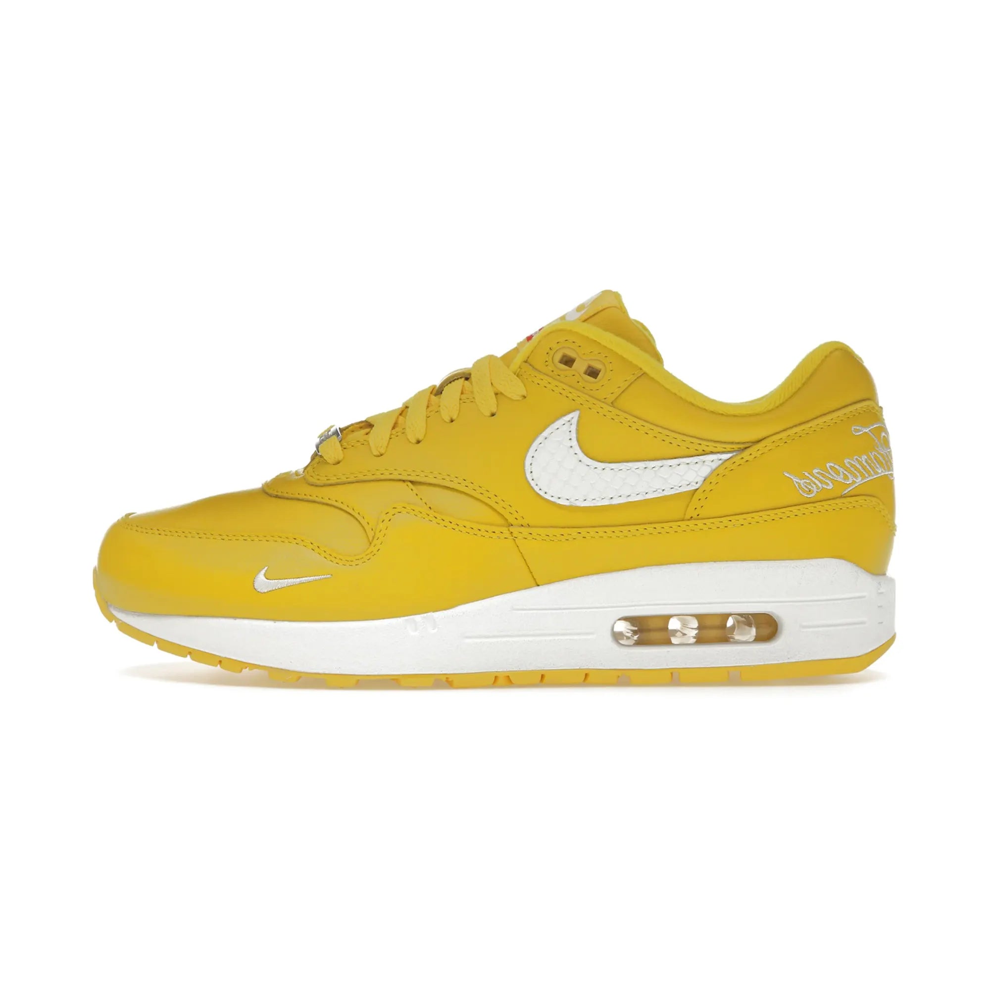 Nike Air Max 1 '87 SP Supreme Speed Yellow