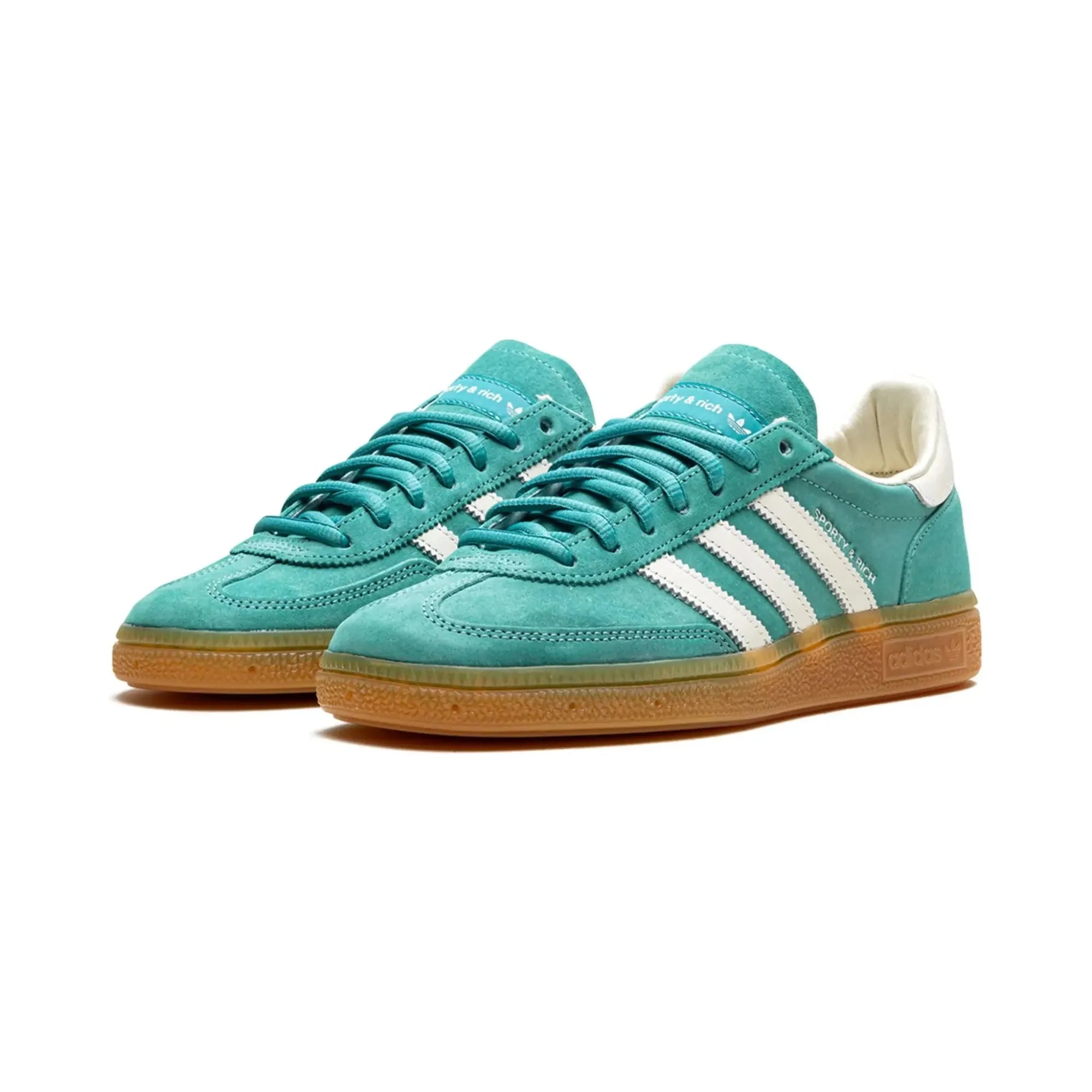 adidas Handball Spezial Sporty & Rich Green