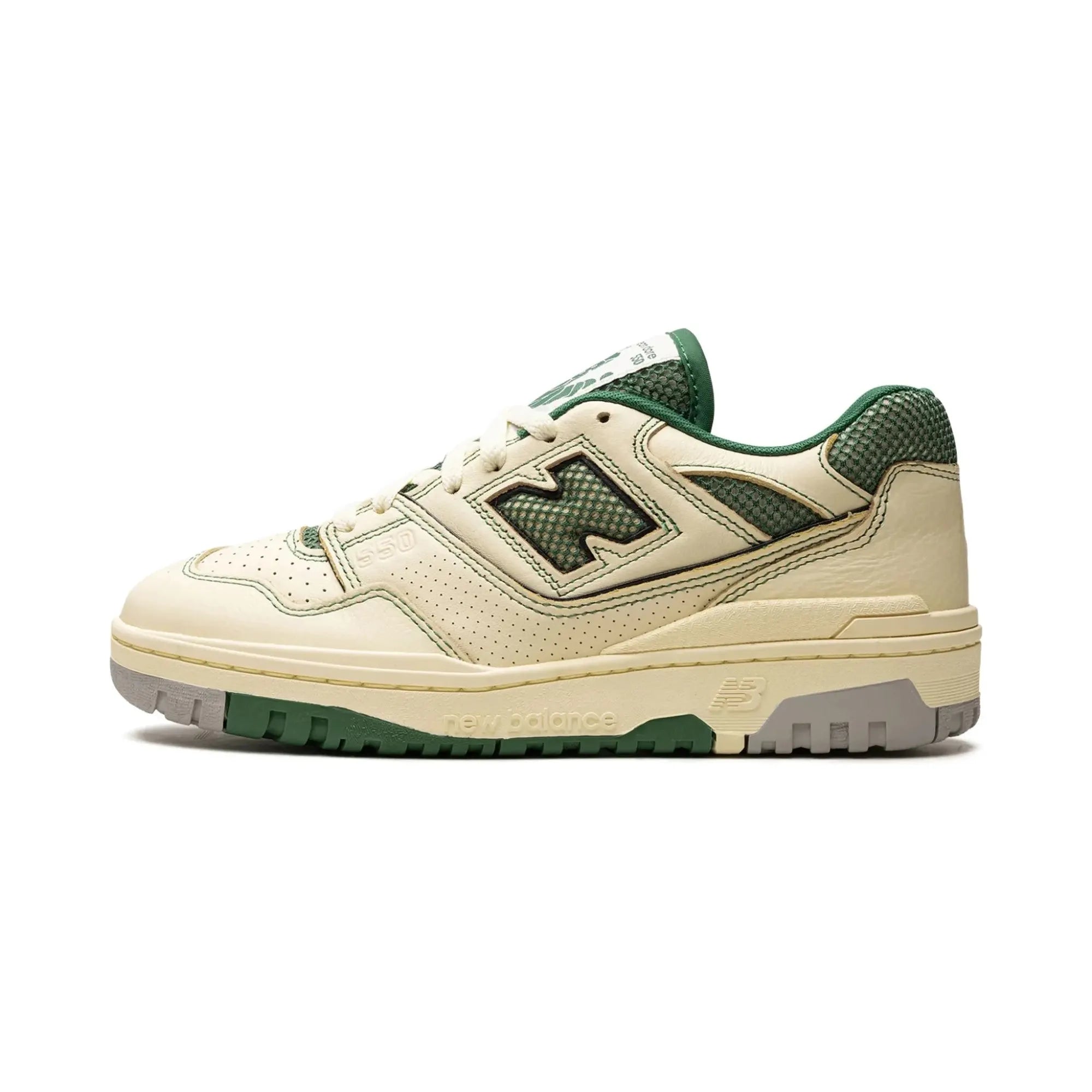 New Balance 550 Aime Leon Dore Masaryk Community Gym Green