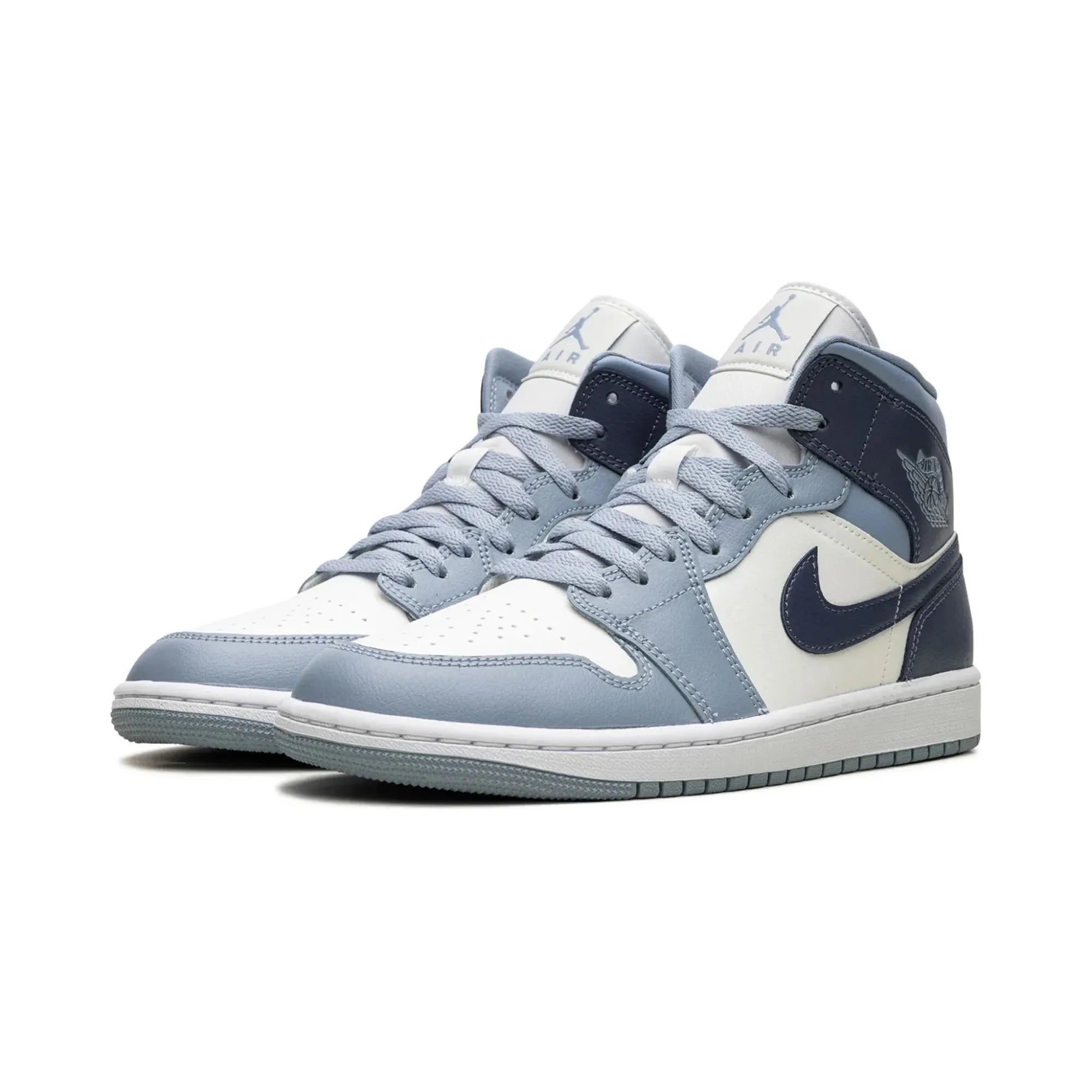 Jordan 1 Mid Diffused Blue (Women's)