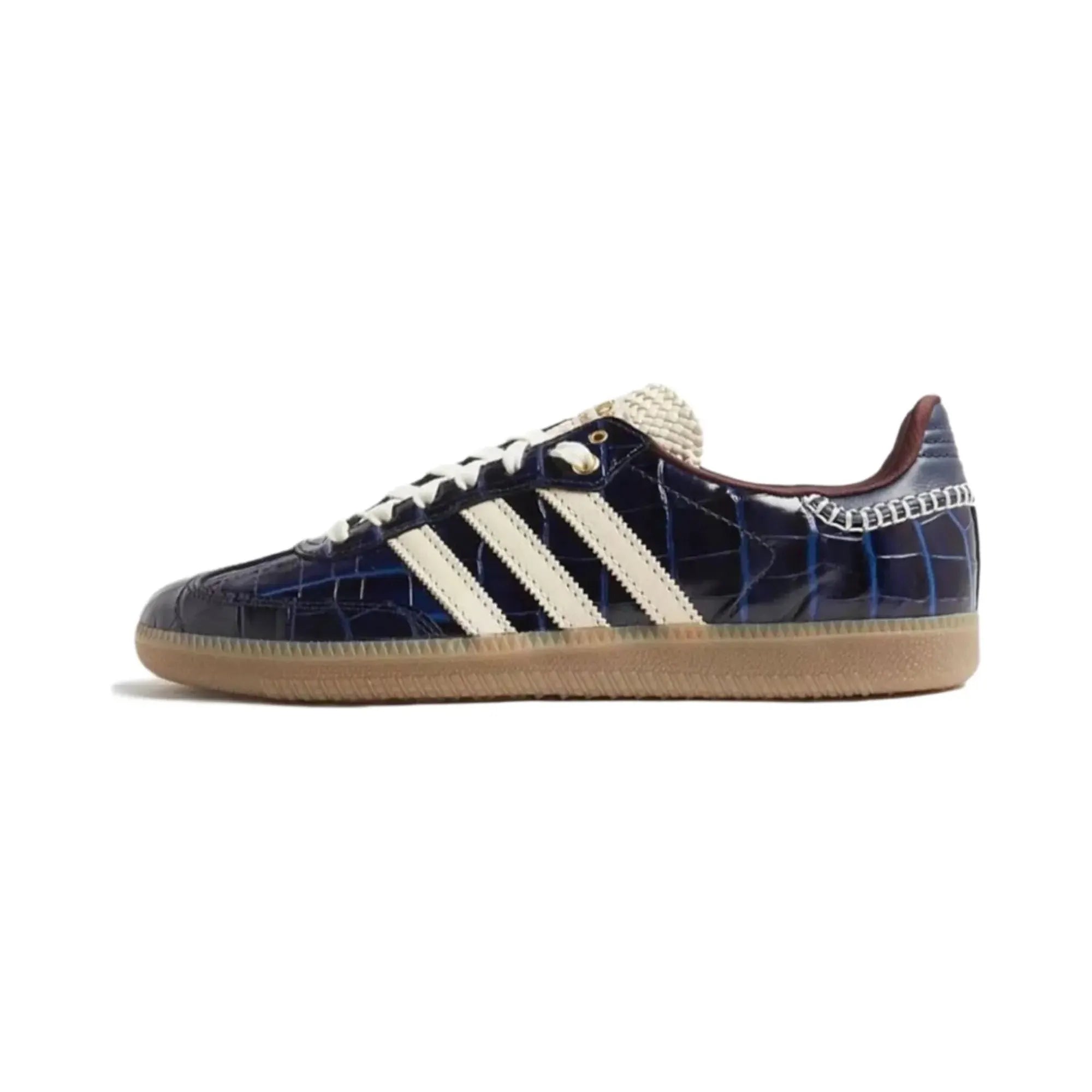adidas Samba Wales Bonner Navy Croc