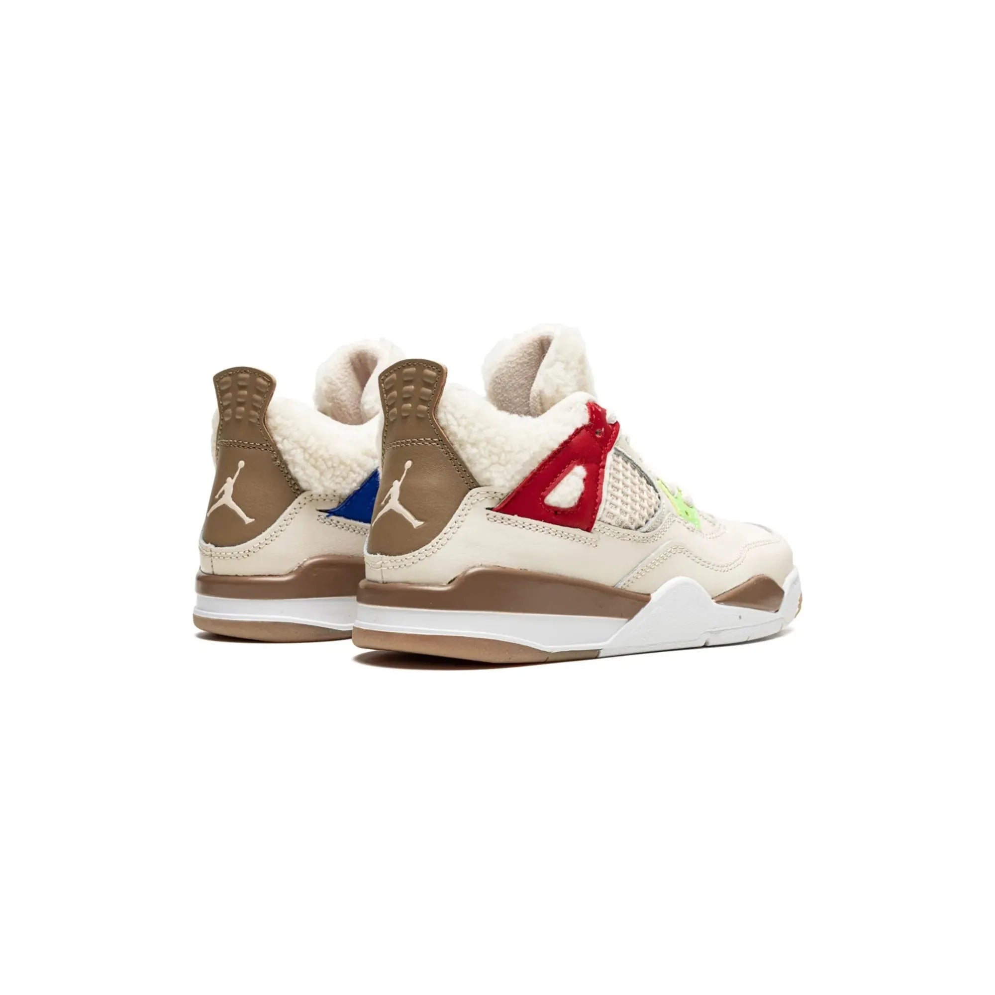Nike Air Jordan 4 Retro "Where The Wild Things Are" - street-bill.dk
