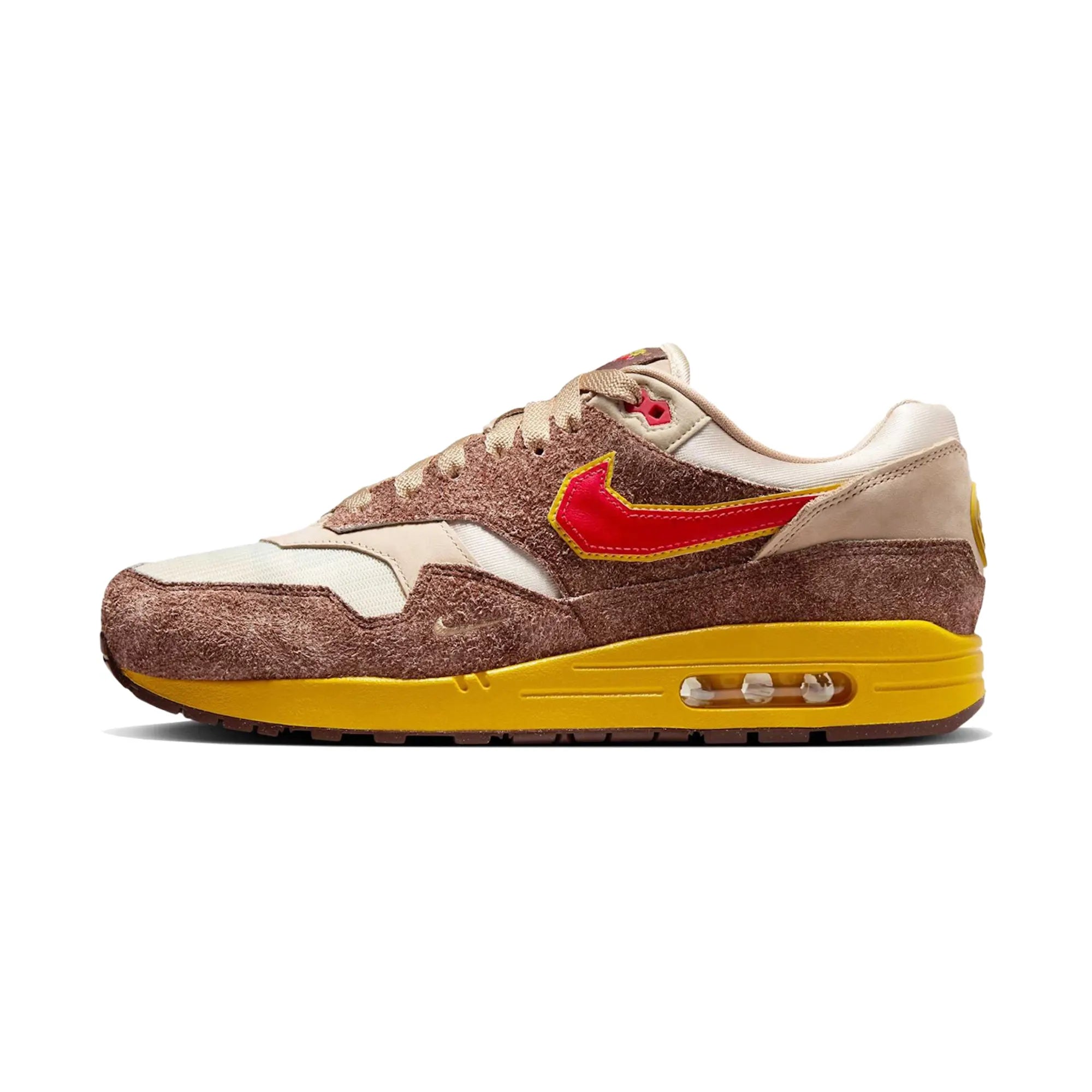Nike Air Max 1 .SWOOSH Low Poly Big Head Origins