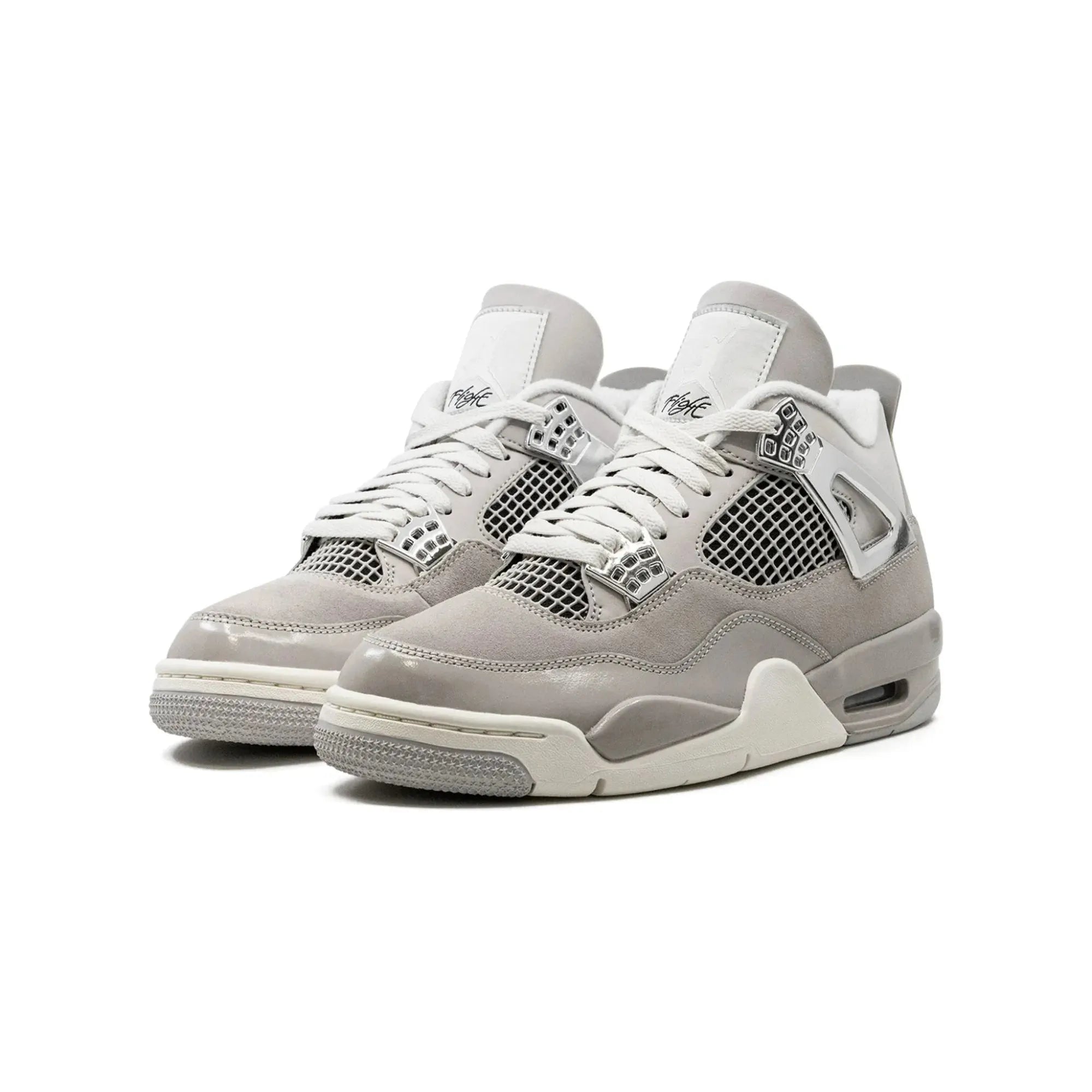 Nike Air Jordan 4 Retro "Frozen Moments" - street-bill.dk